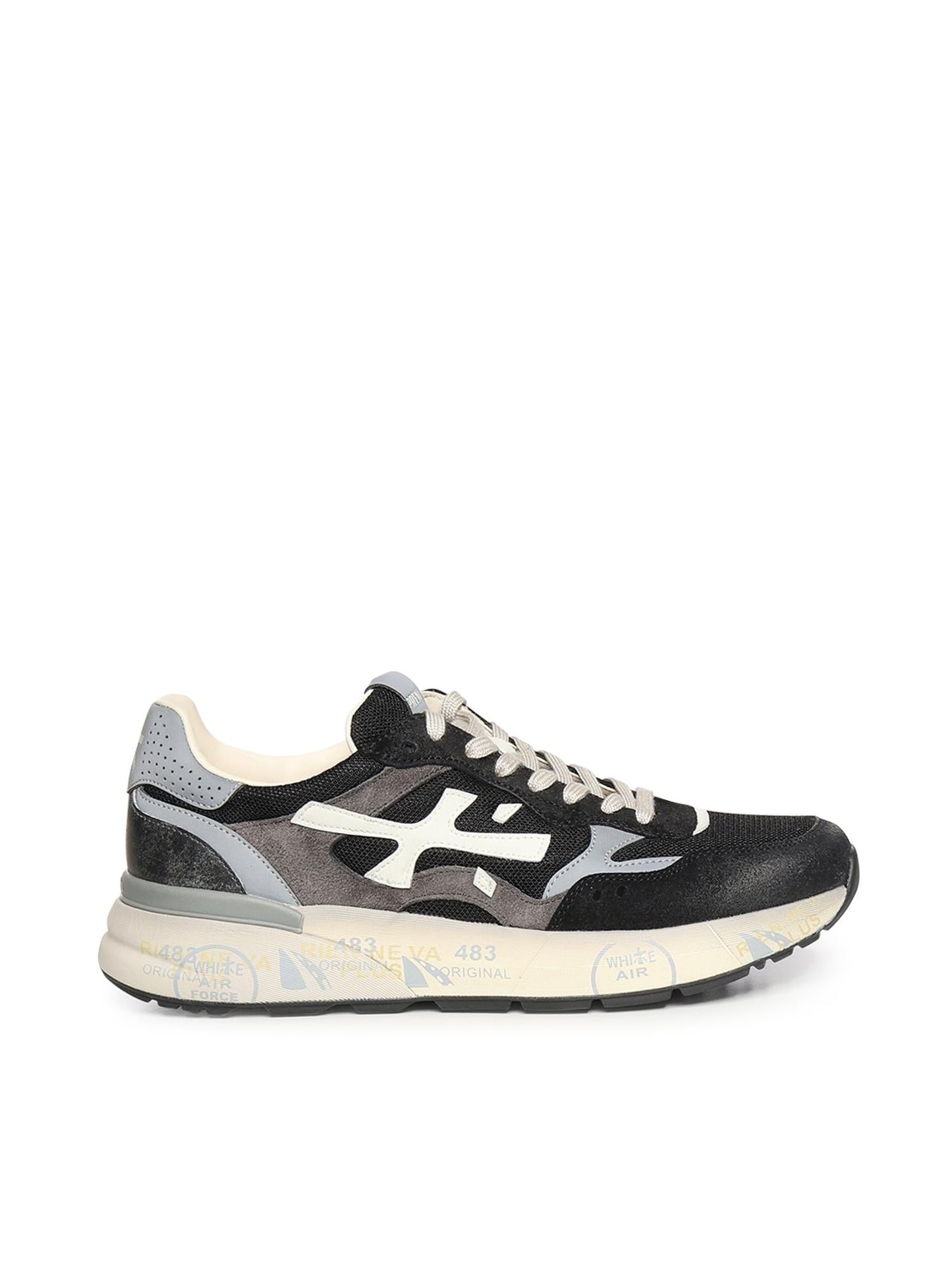 Sneaker Mick 8119