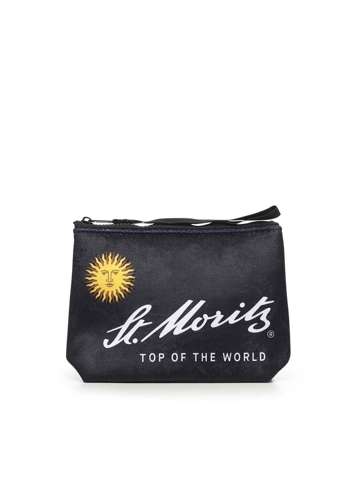 Pochette con stampa