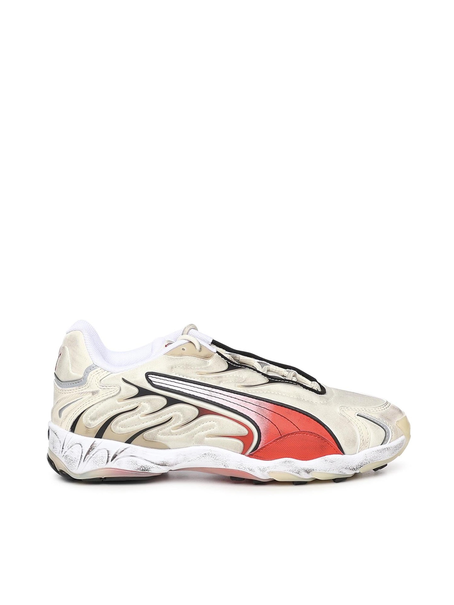 Sneakers Inhale