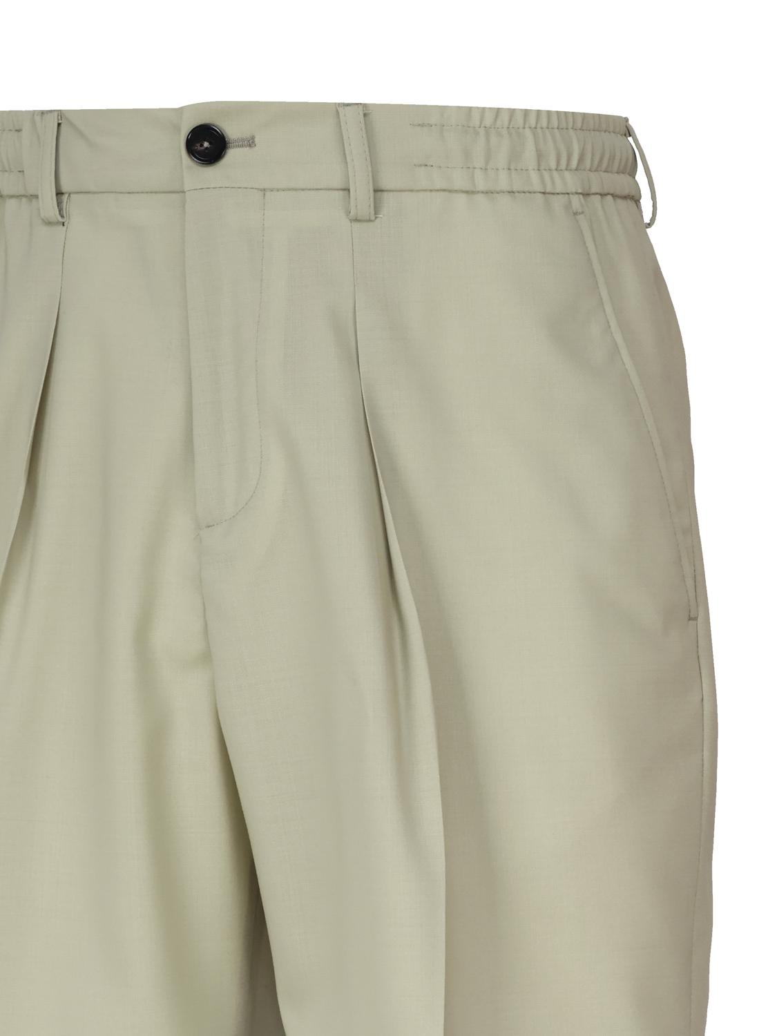 Shorts in cotone