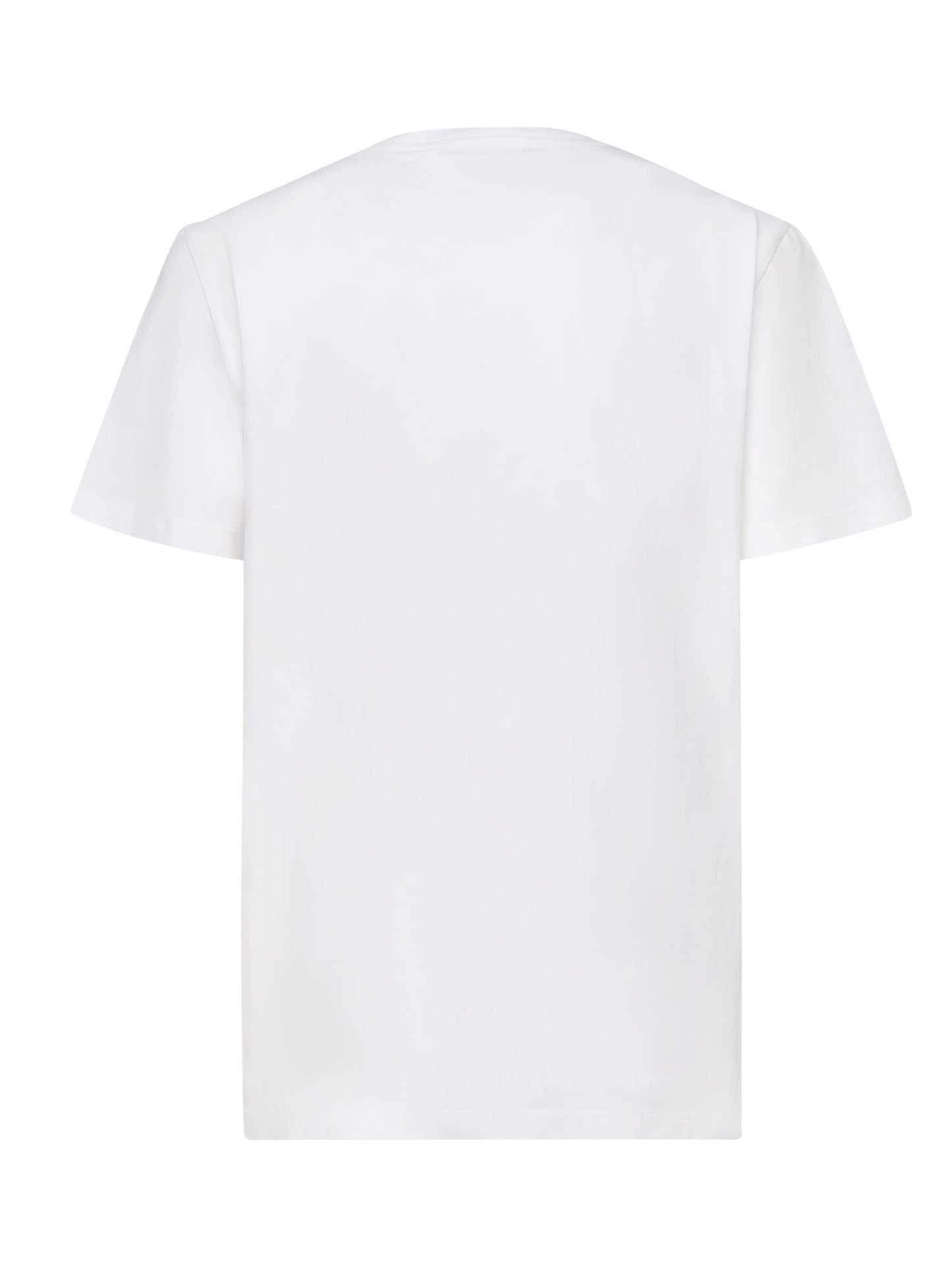 T-SHIRT IN COTONE CON LOGO
