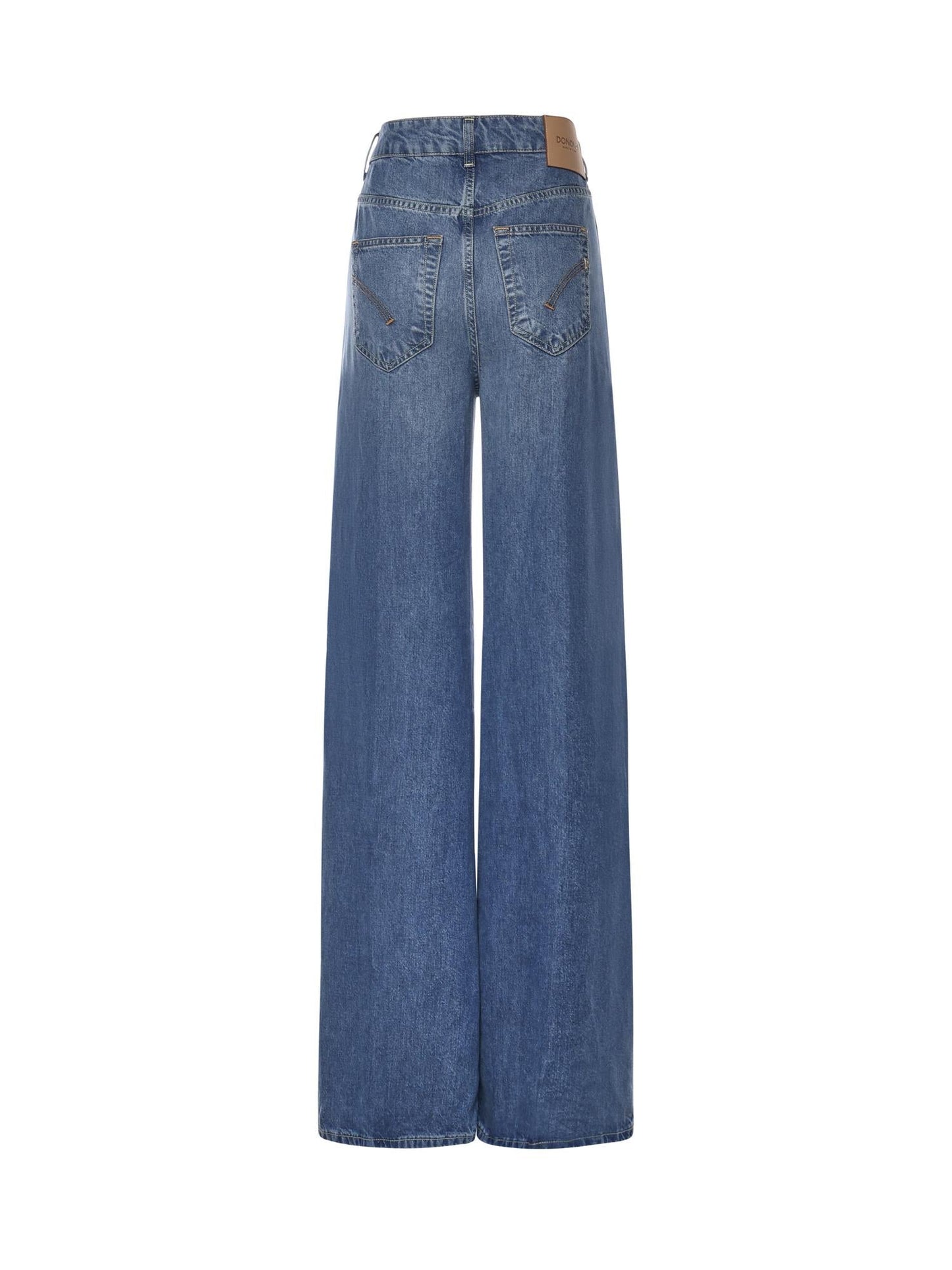 Jeans Beatrix wide leg