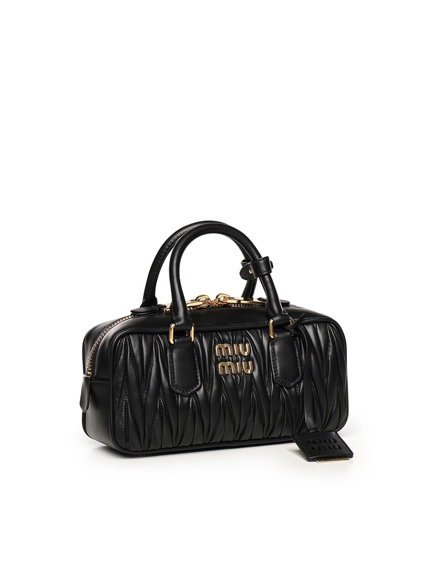 Borsa Arcadie in nappa matelassé