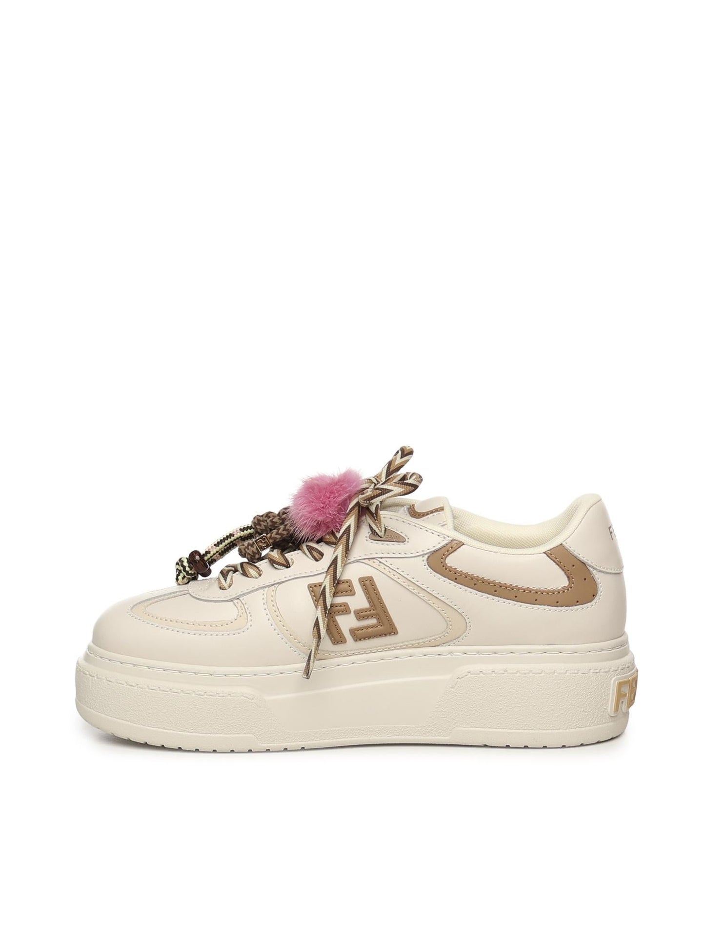 Sneakers Fendi Match