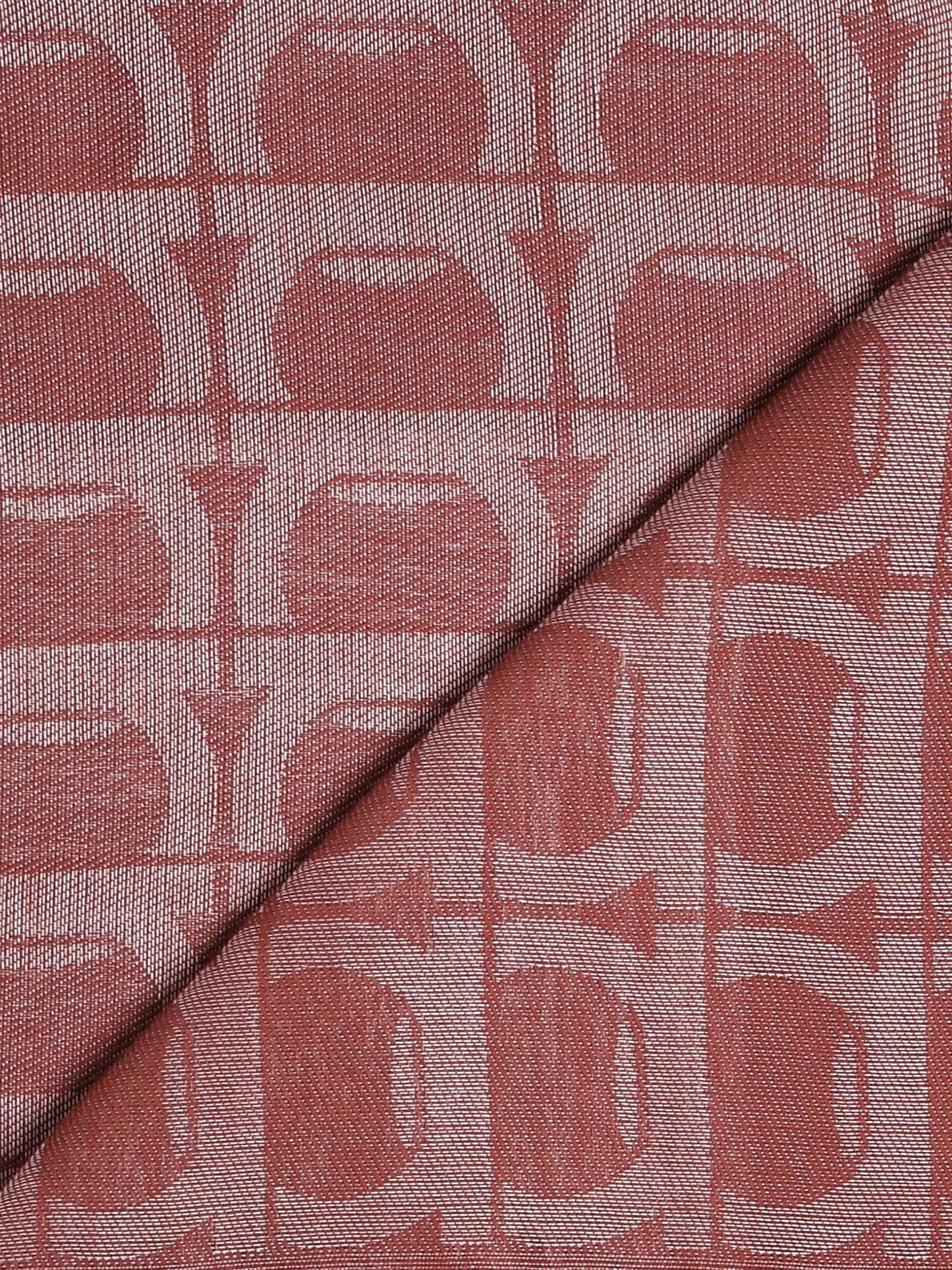 Stola jacquard Gancini Monogram