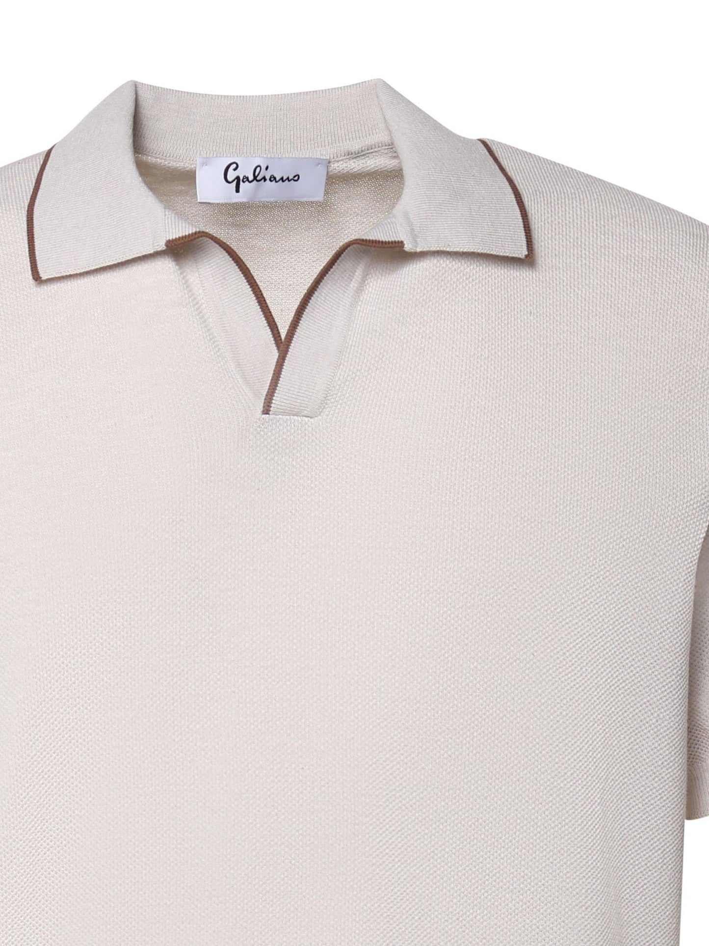 Polo in cotone