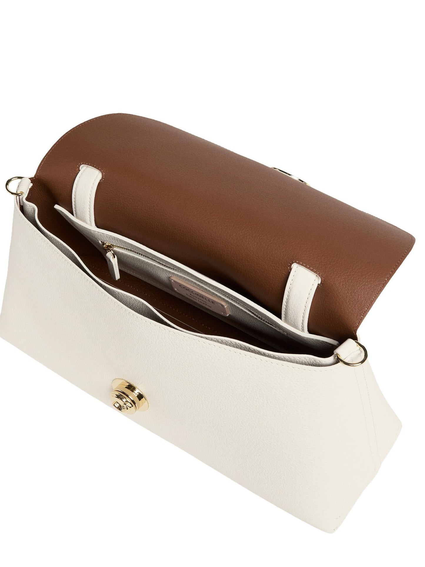 Borsa Nikla medium in pelle