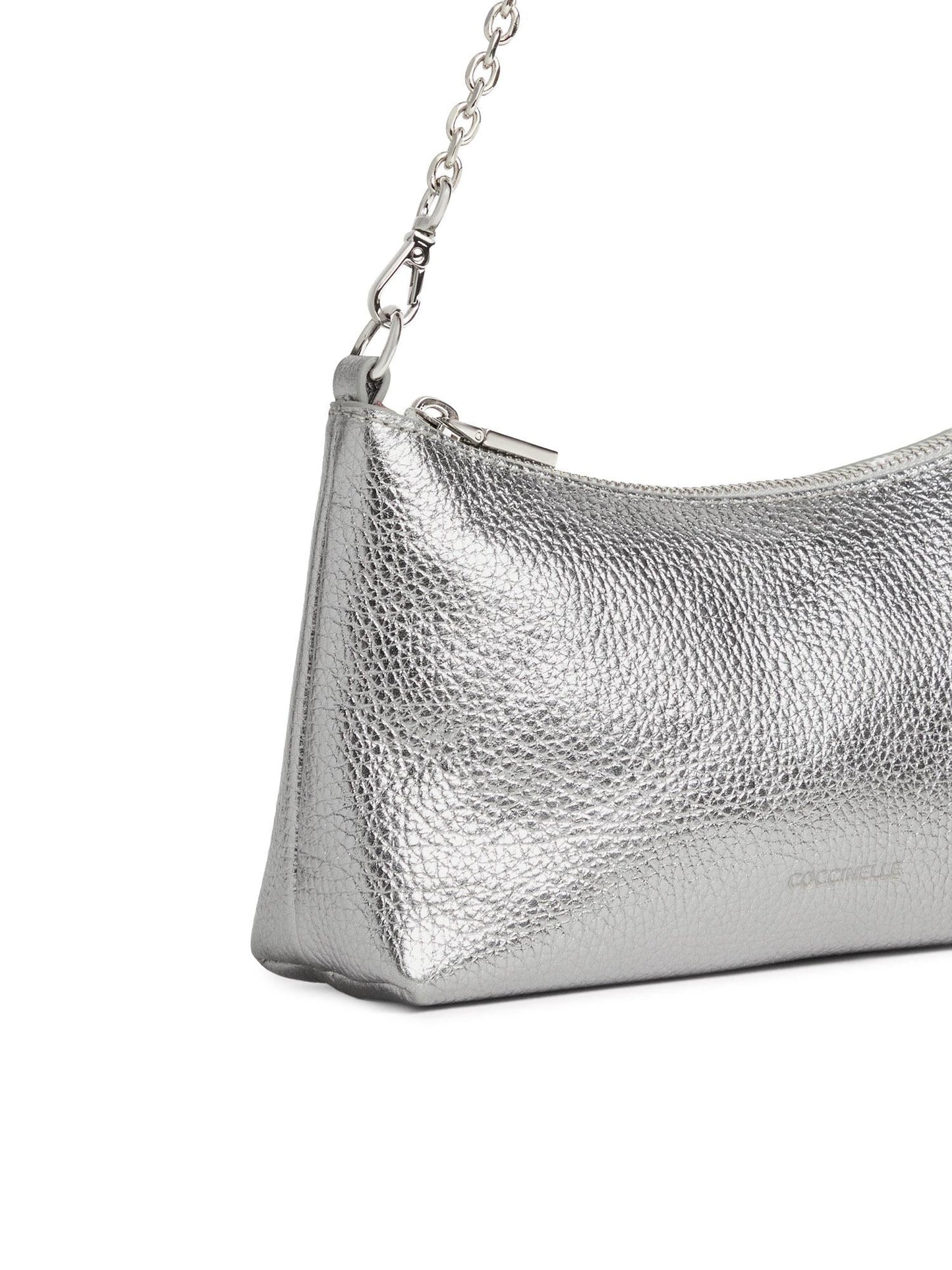 Borsa Aura mini in pelle
