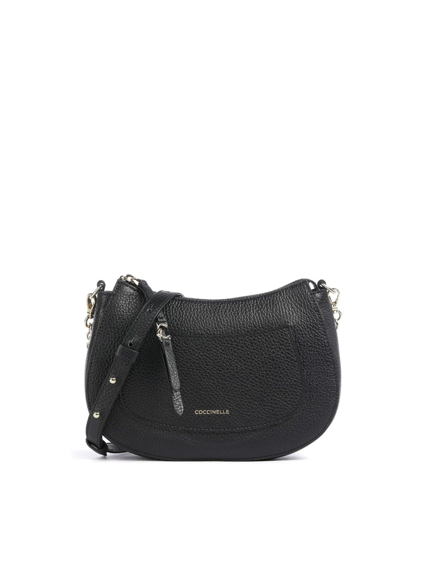 Borsa a tracolla in pelle