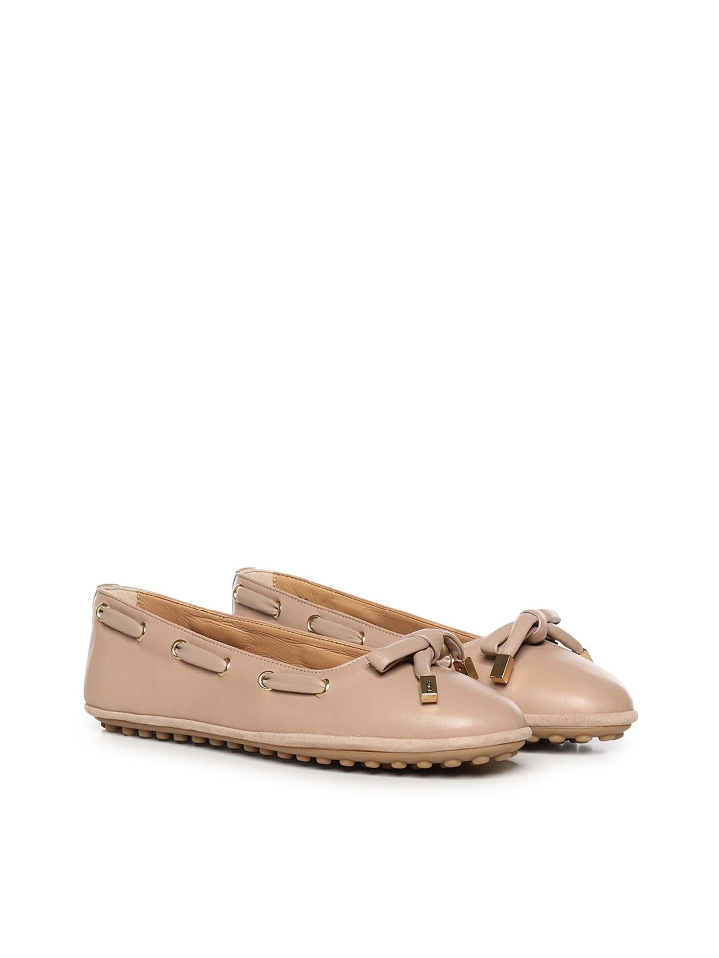 Ballerina in nappa