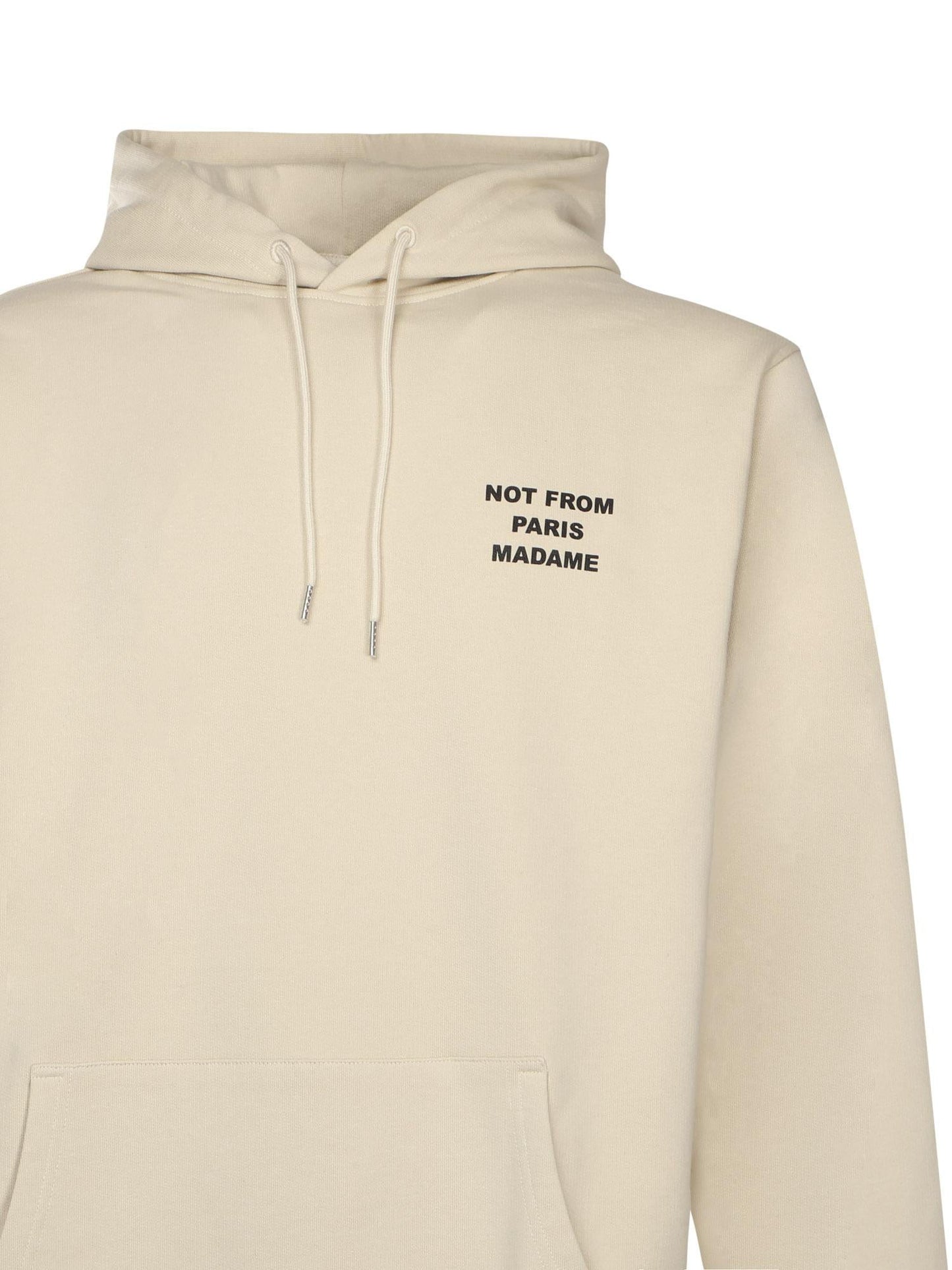 Felpa 'Le Hoodie Slogan'