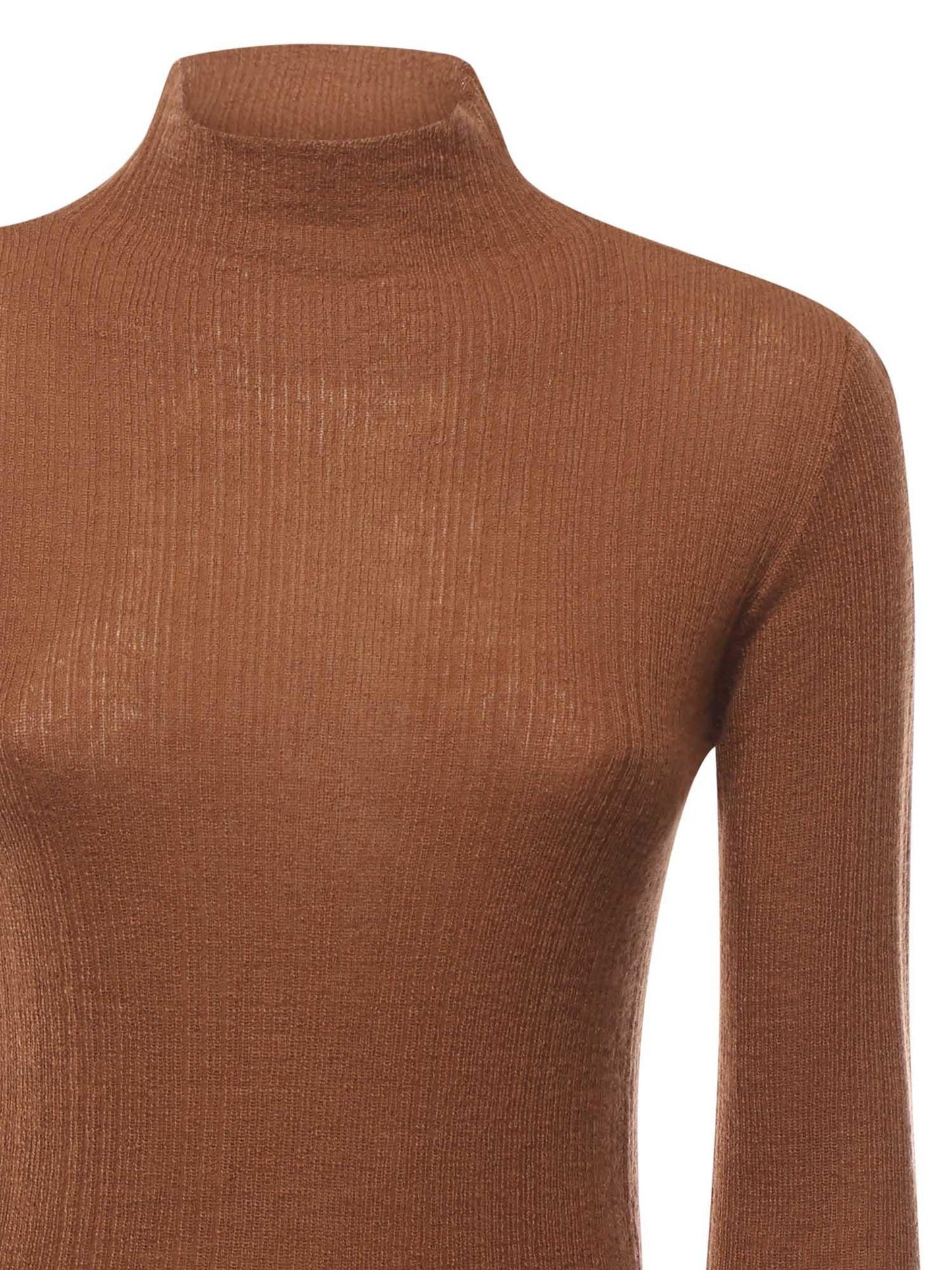 Maglia a collo alto