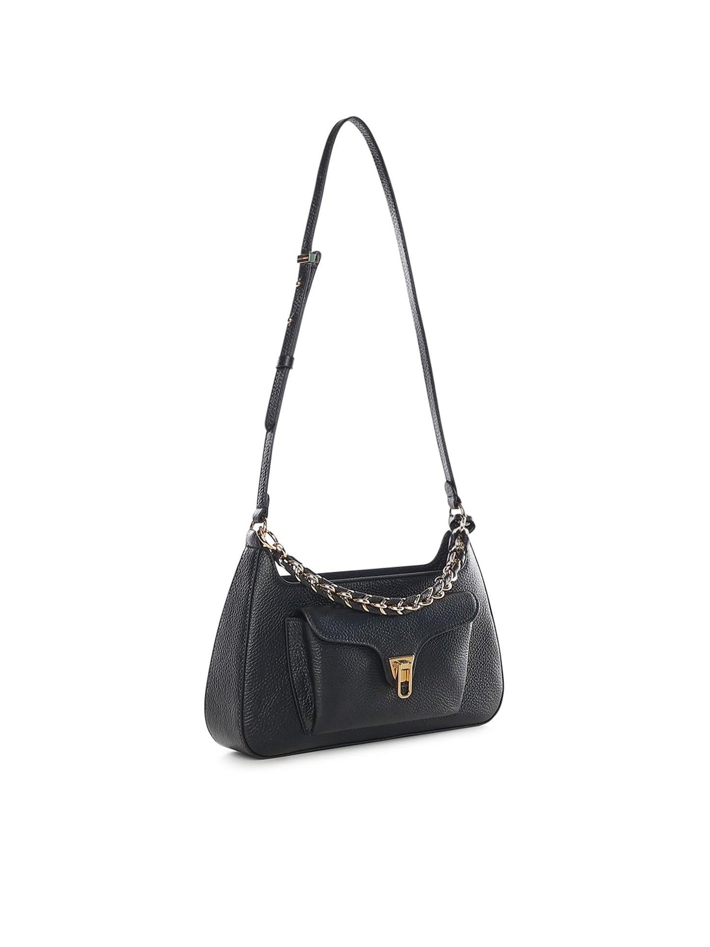 Borsa Beat Generation medium in pelle