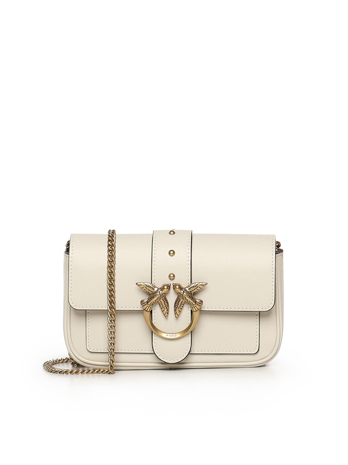Borsa piccola pocket Love Bag One Simply in pelle