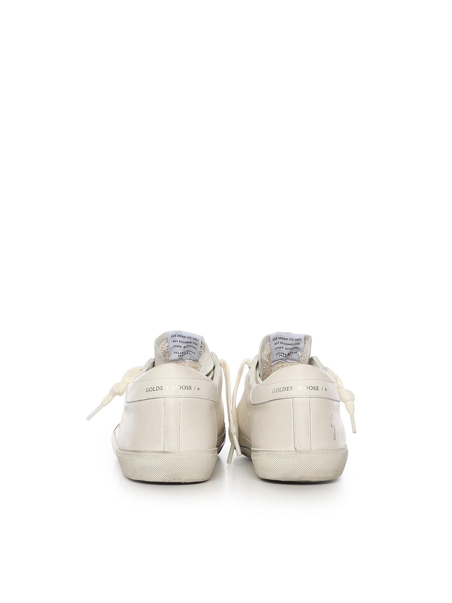 Sneakers Super-Star in pelle