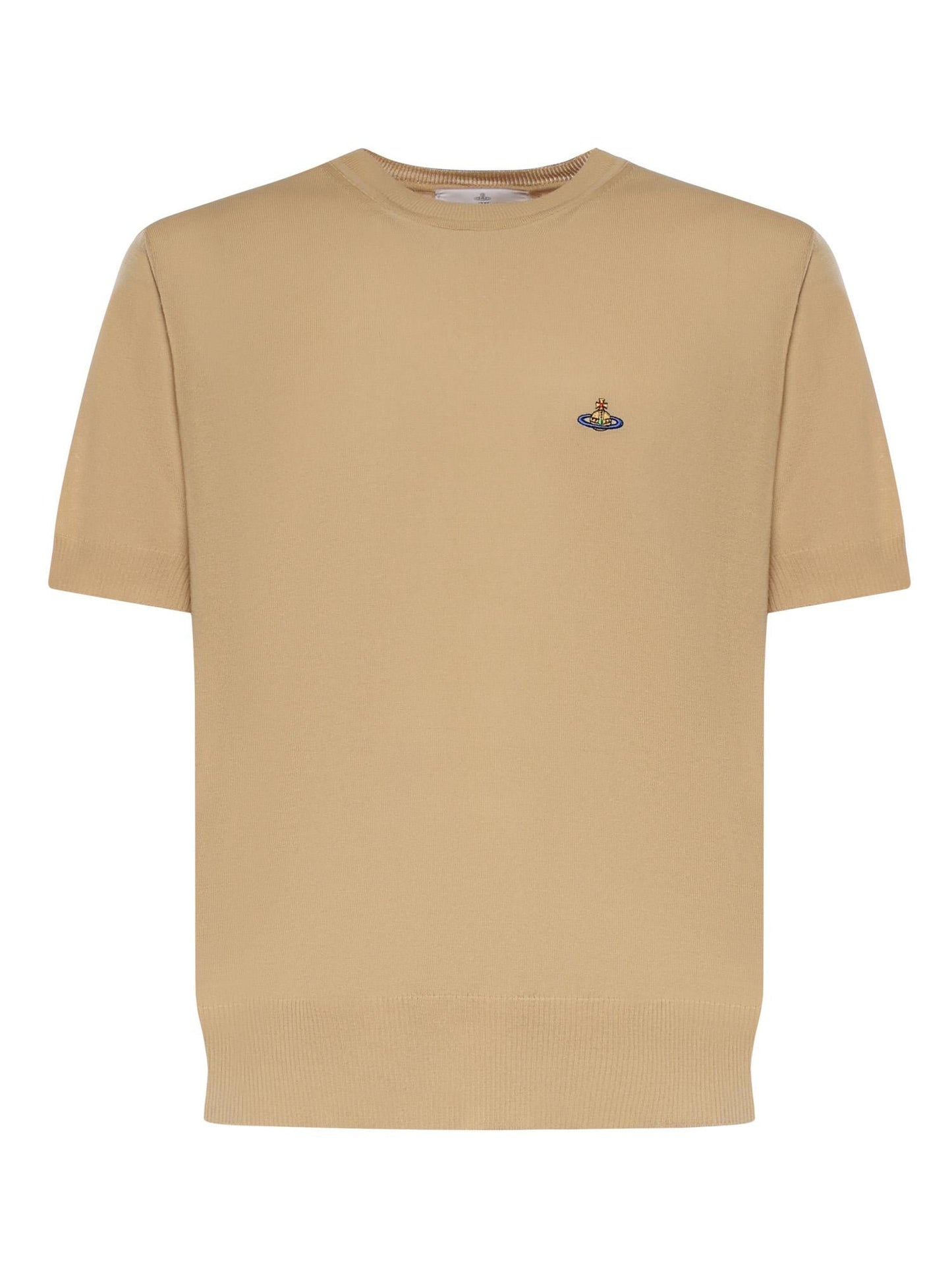 T-shirt Alex in cotone con logo