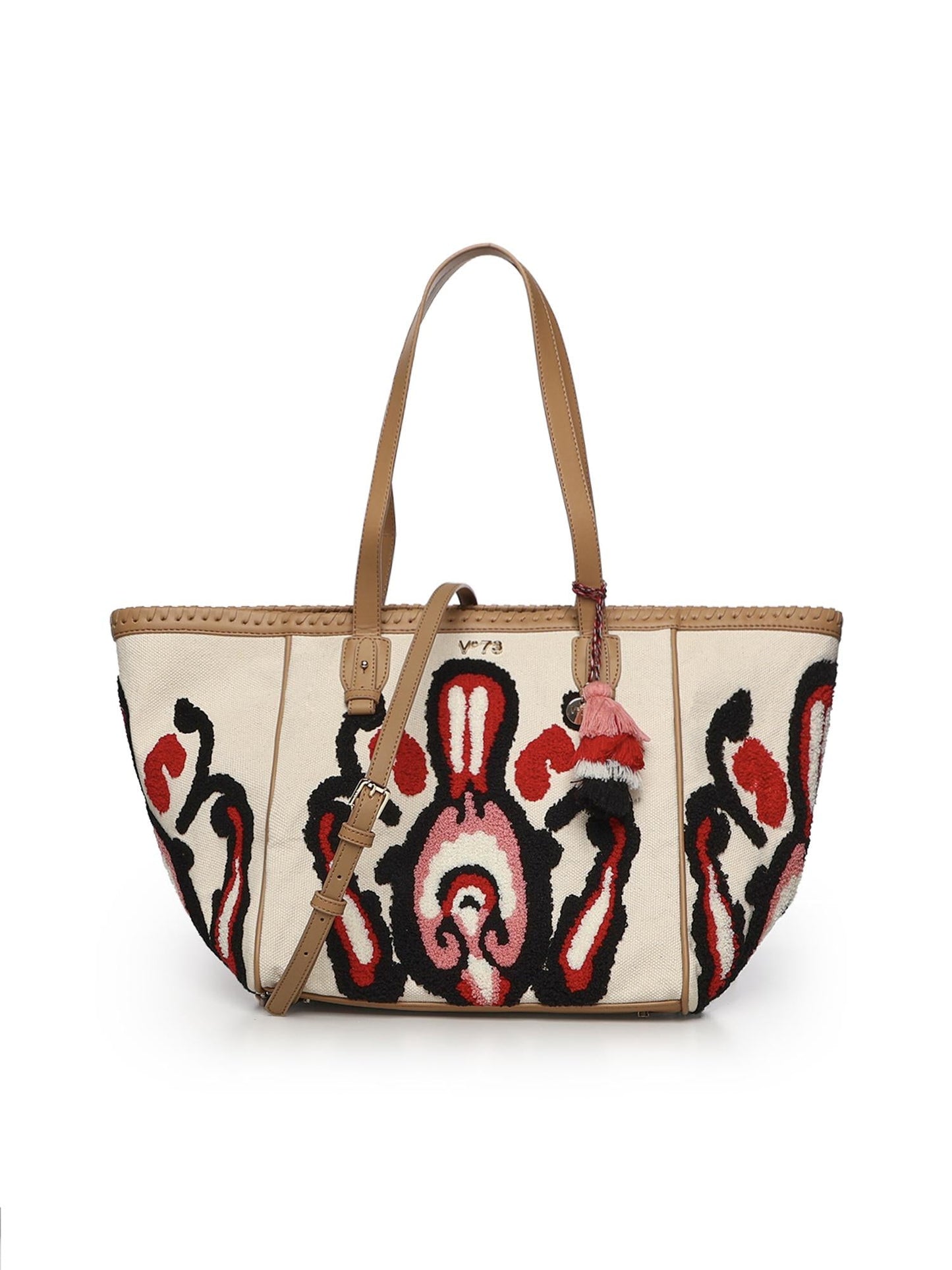 Borsa shopping Marilena con logo