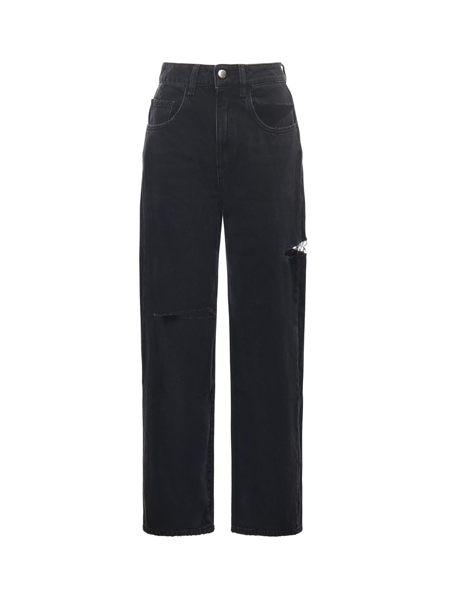 Jeans Poppy in denim