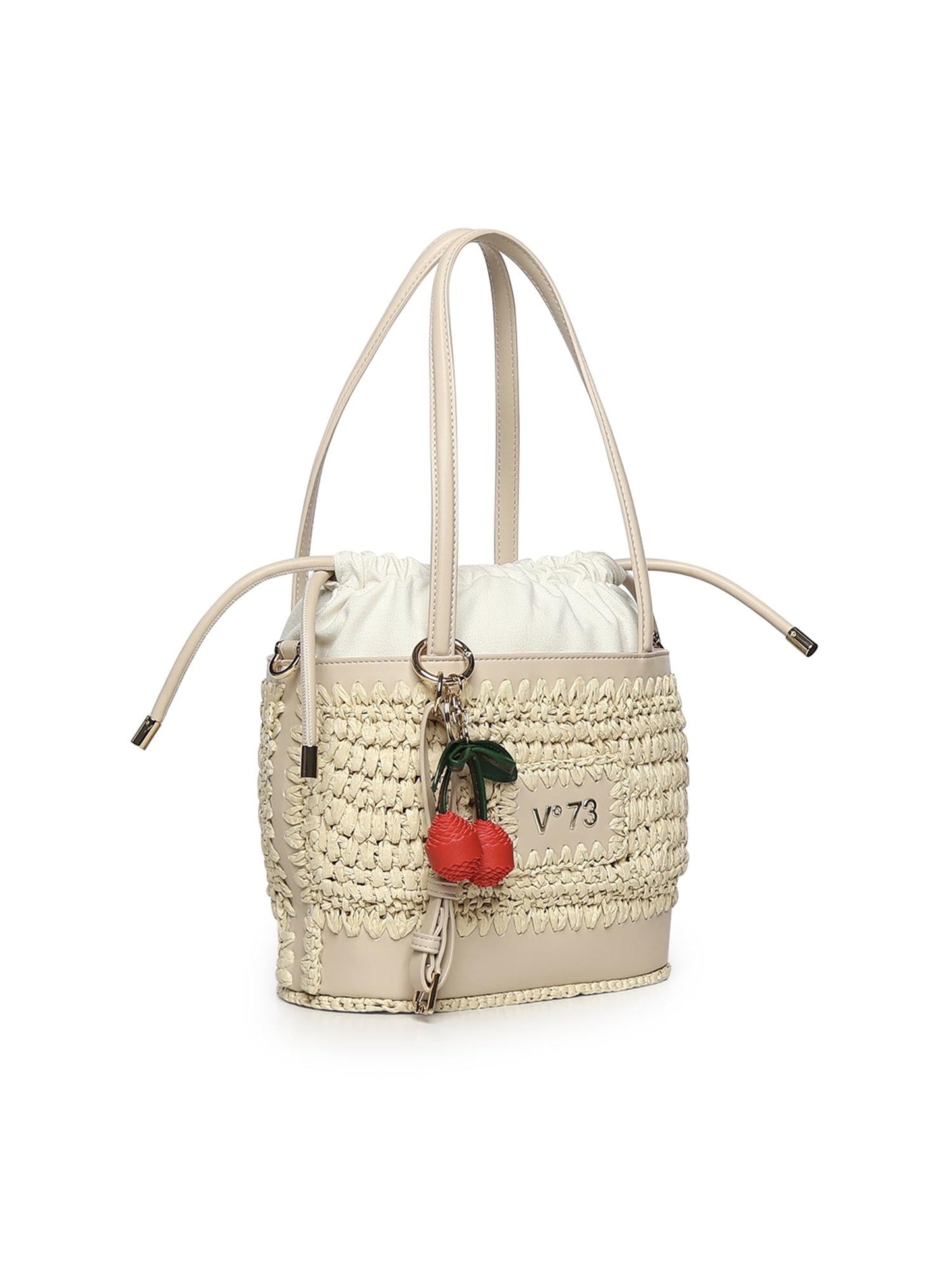 Borsa Alisya con logo