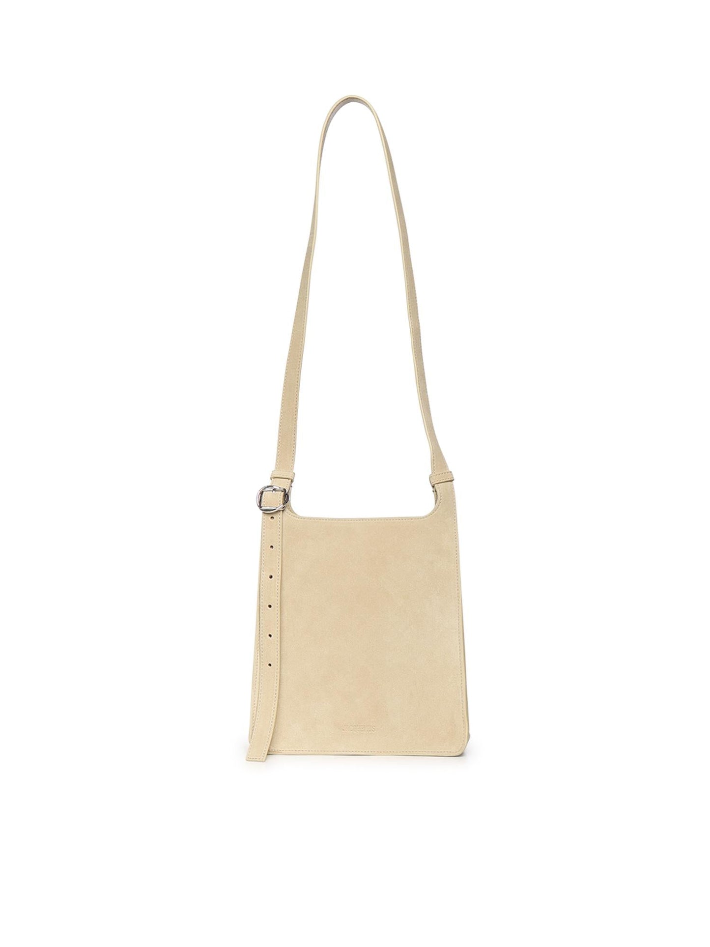 Borsa Le Petit Tablier in camoscio