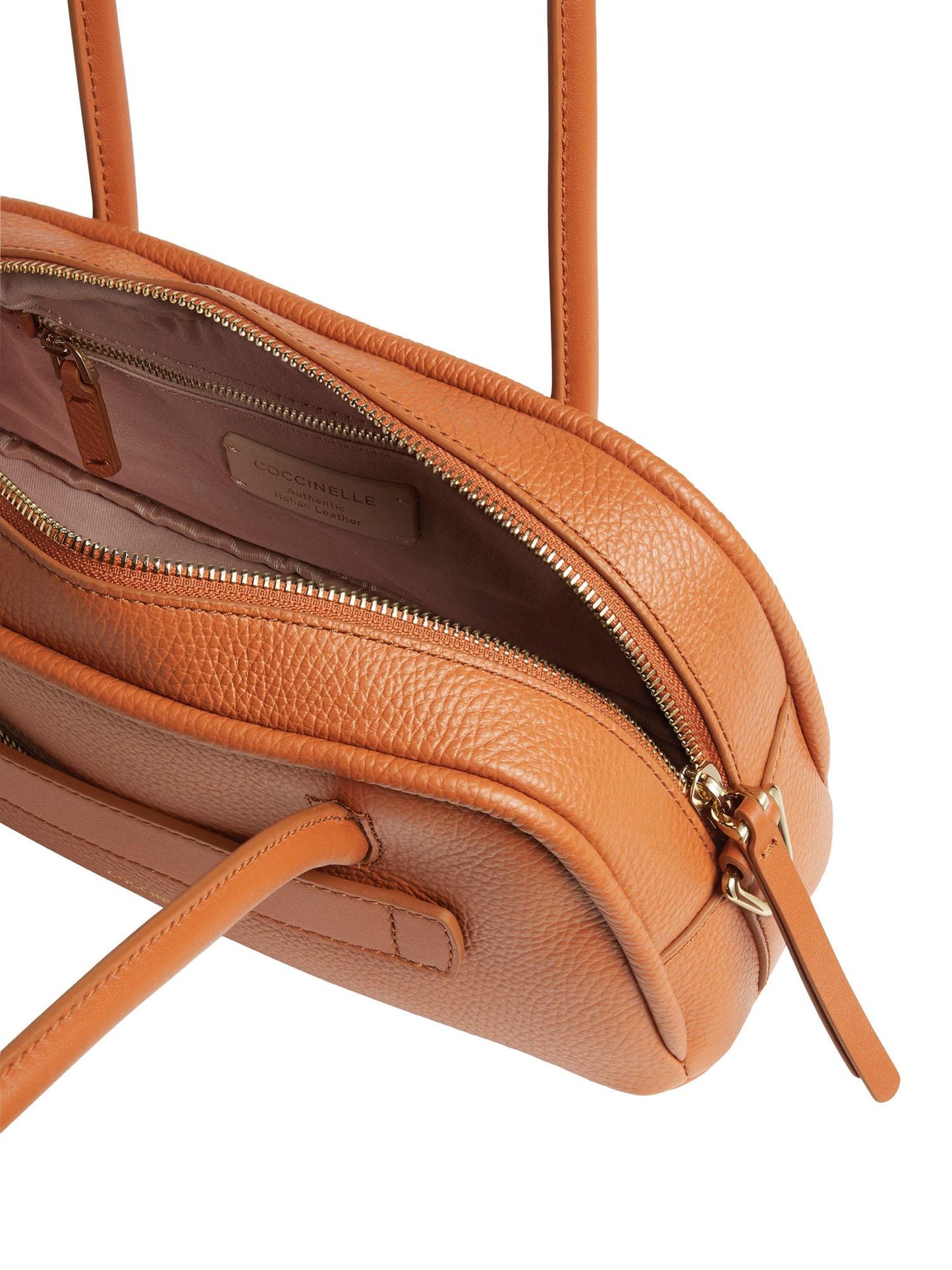 Borsa a spalla Paki in pelle