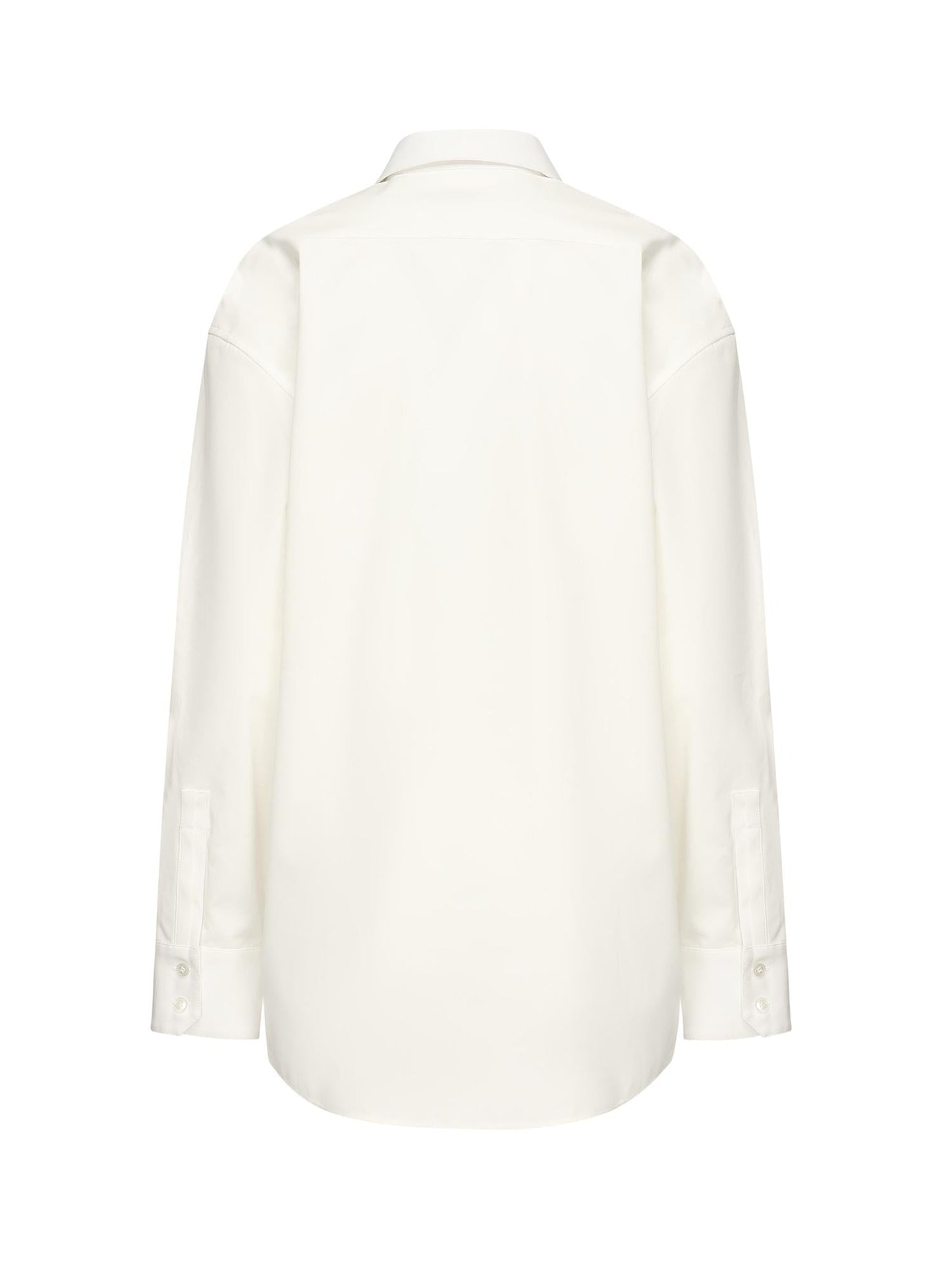 Camicia Cassandre in popeline di cotone