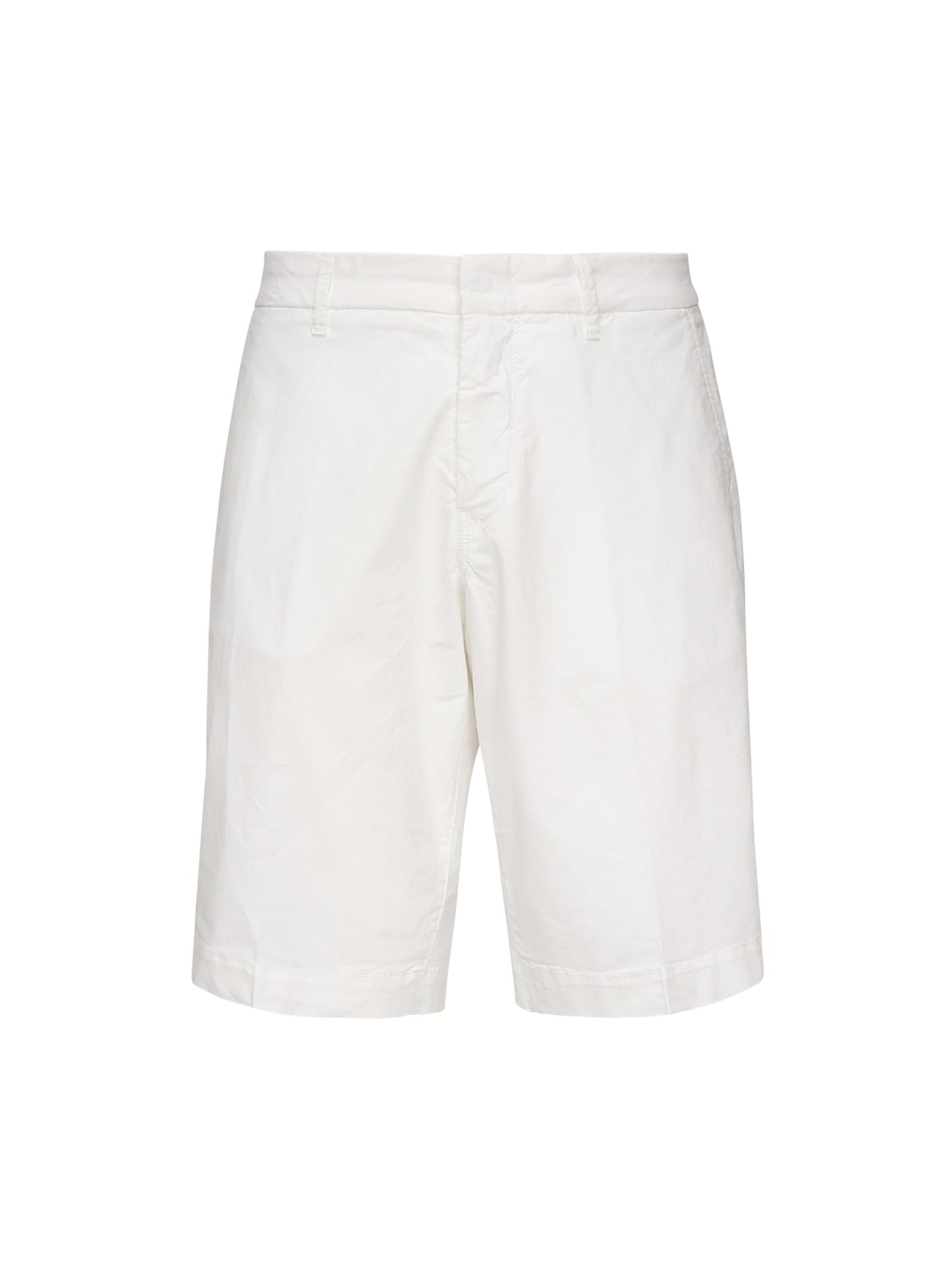 Shorts chino in cotone