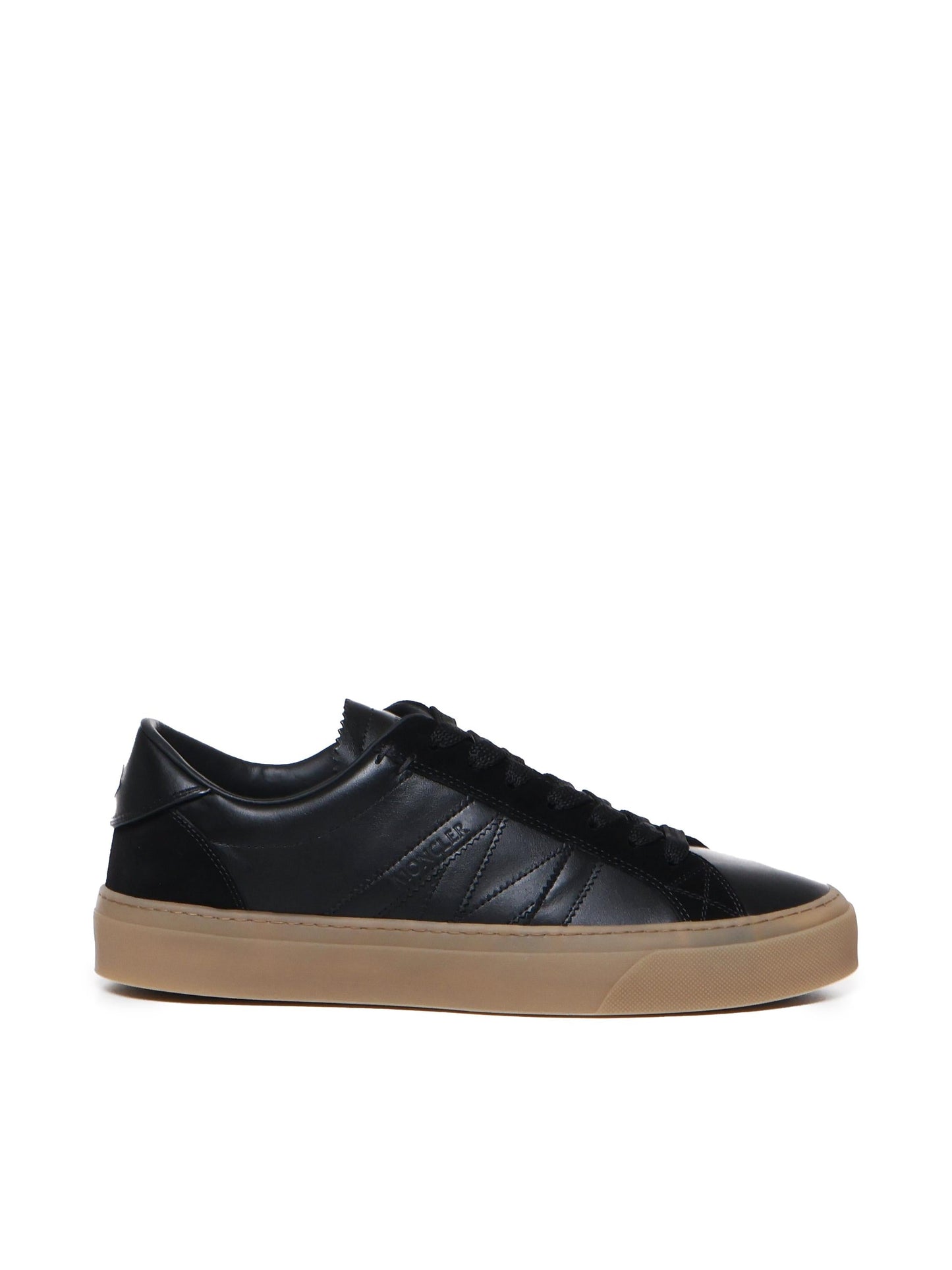 Sneakers Monaco in pelle