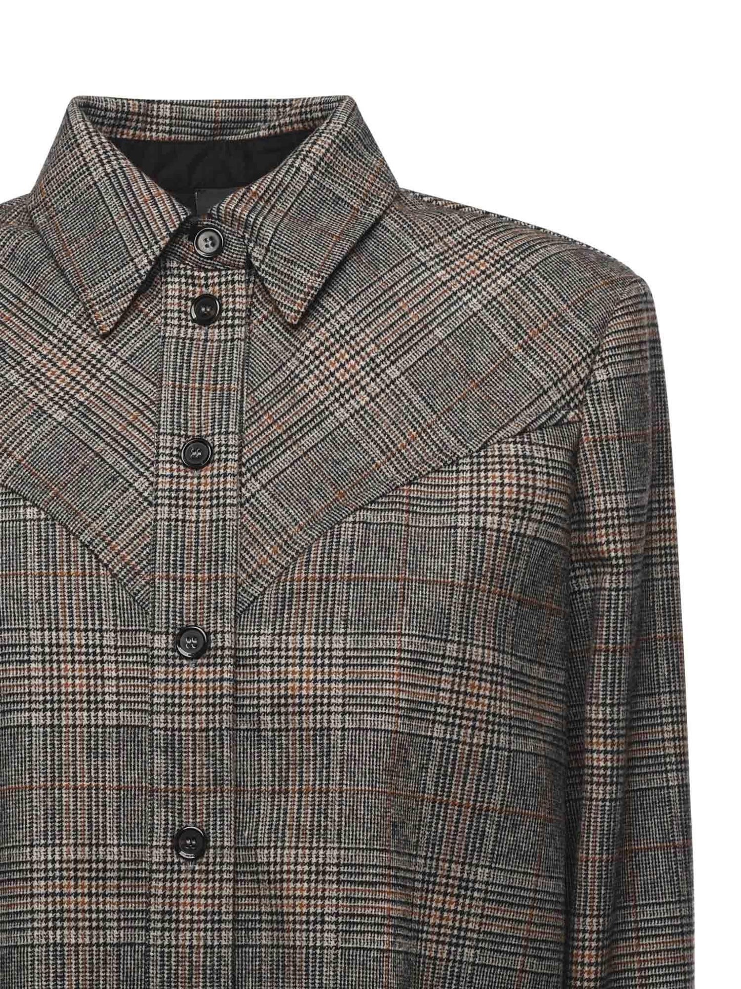 Camicia berta check