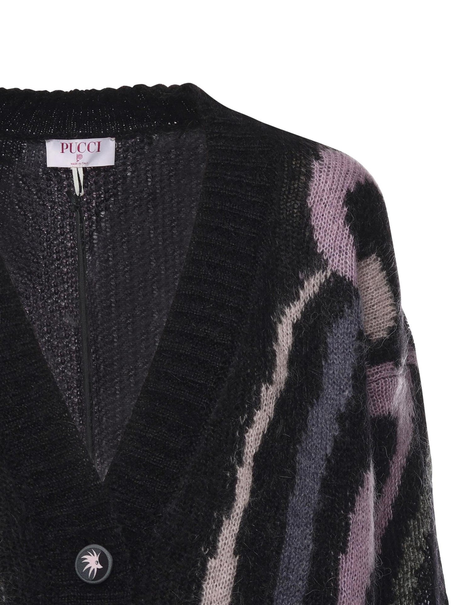 Cardigan Marmo