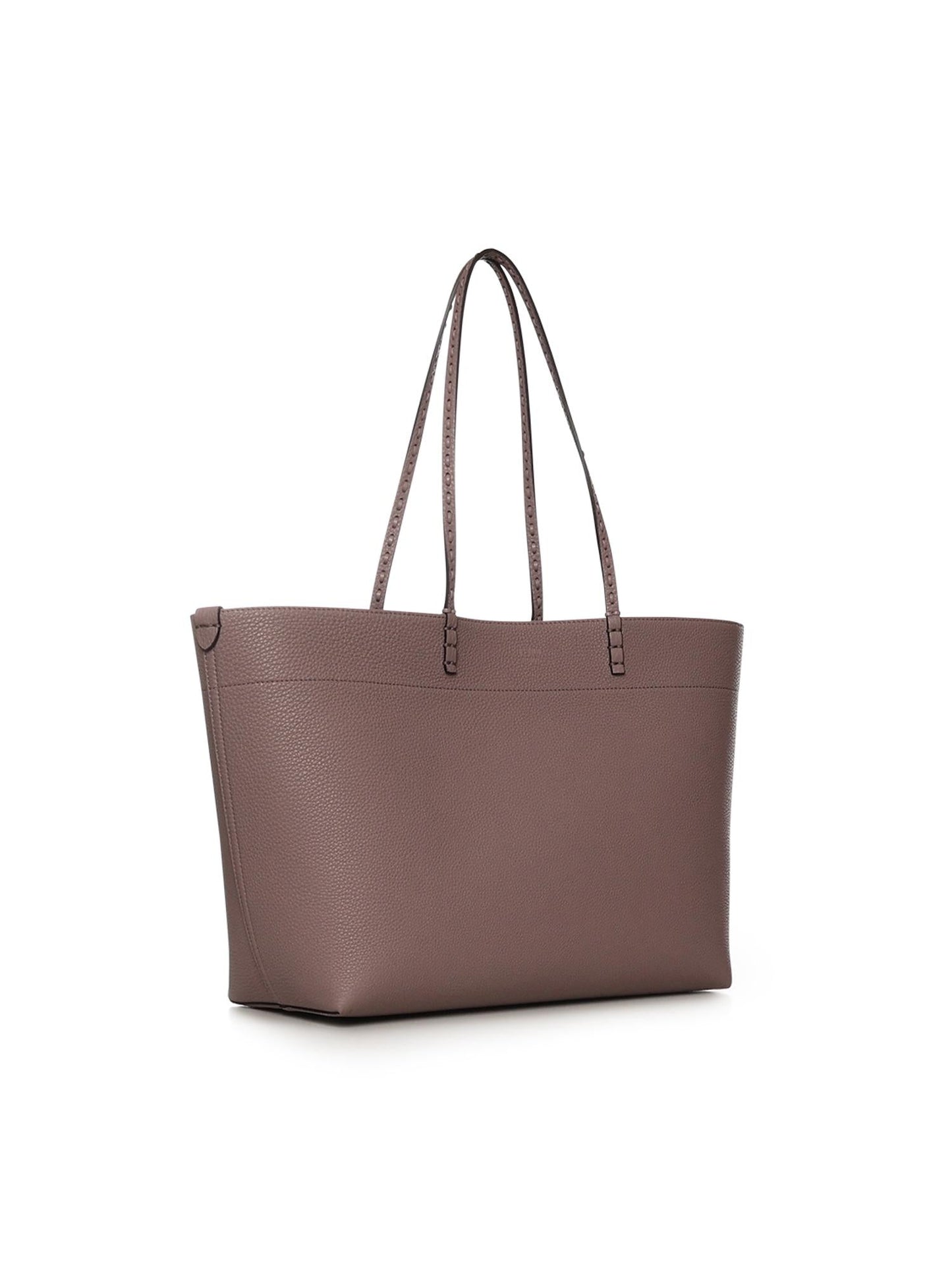 Borsa shopping Roll Medium in pelle
