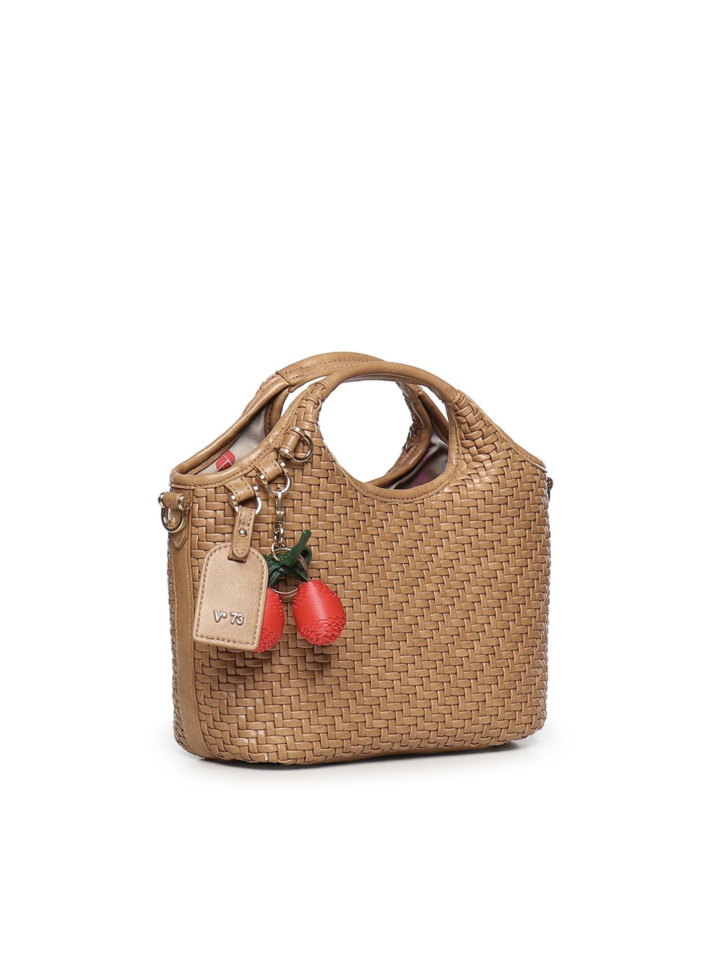 Mini bag Zelda in pelle
