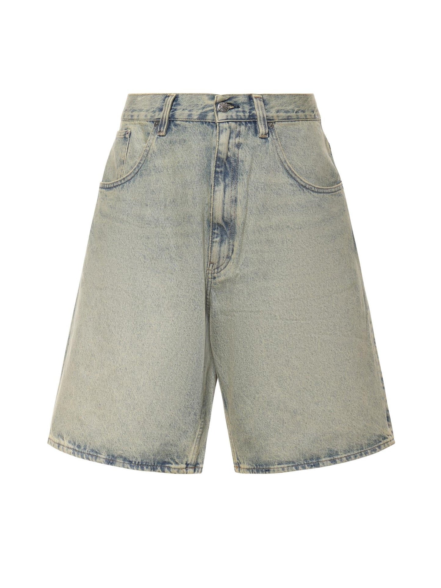 Bermuda in denim