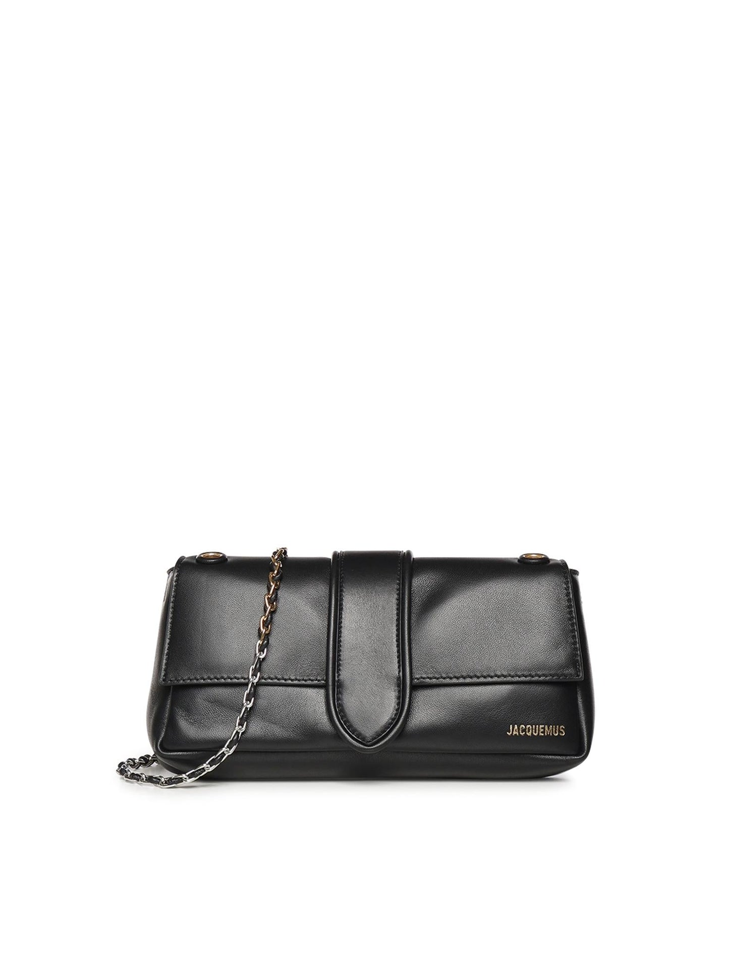 Borsa Le Bambino Chaîne in pelle