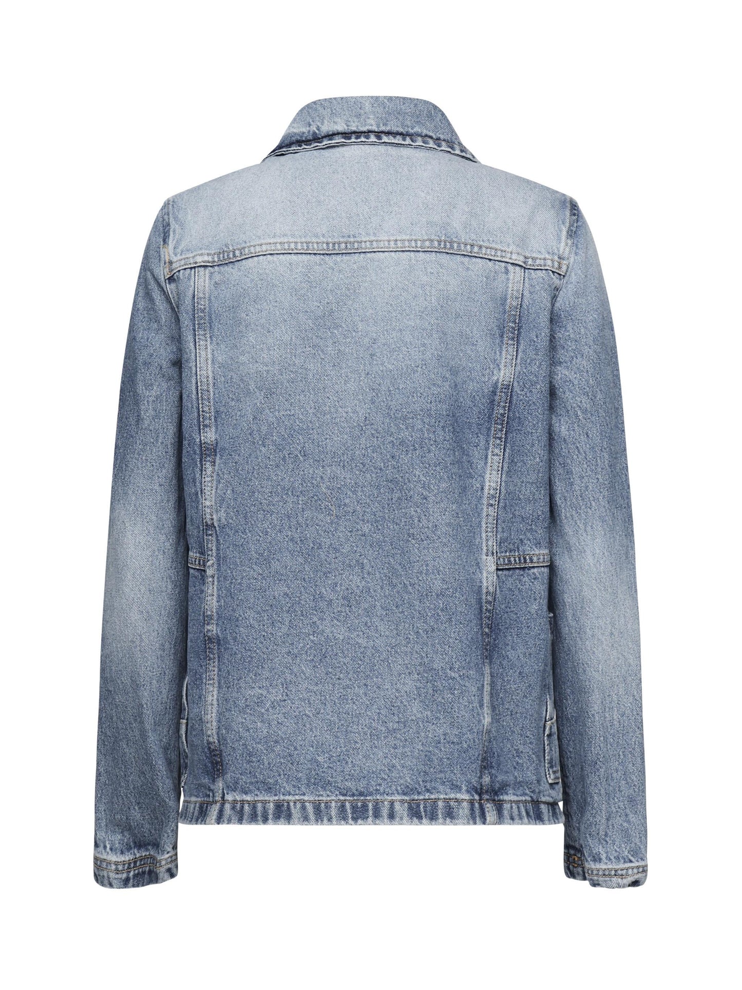 3 Ganci in denim