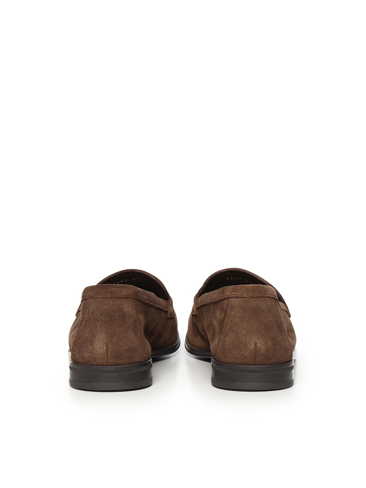 Mocassini Penny Adler in suede