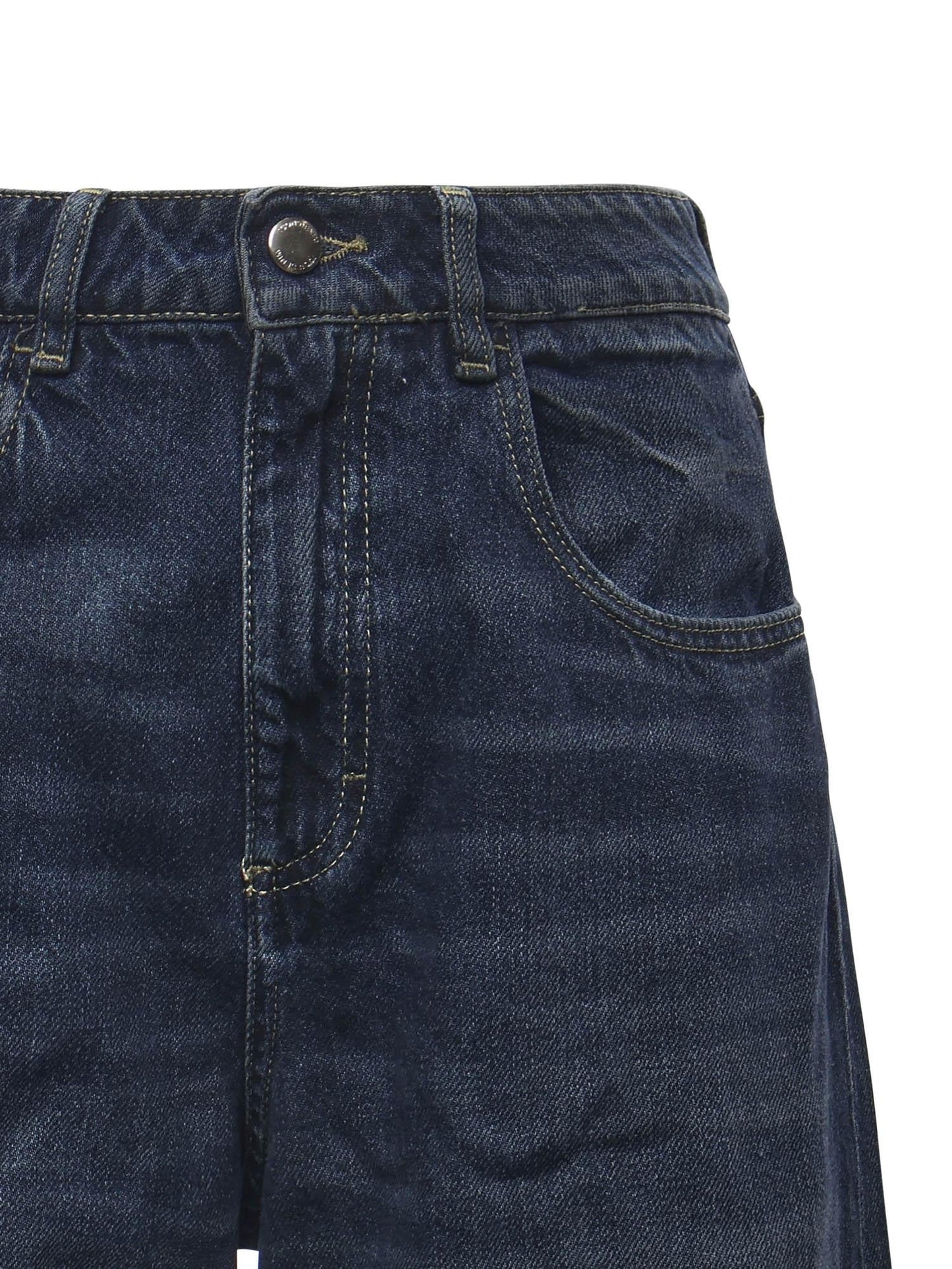 Jeans Poppy in cotone