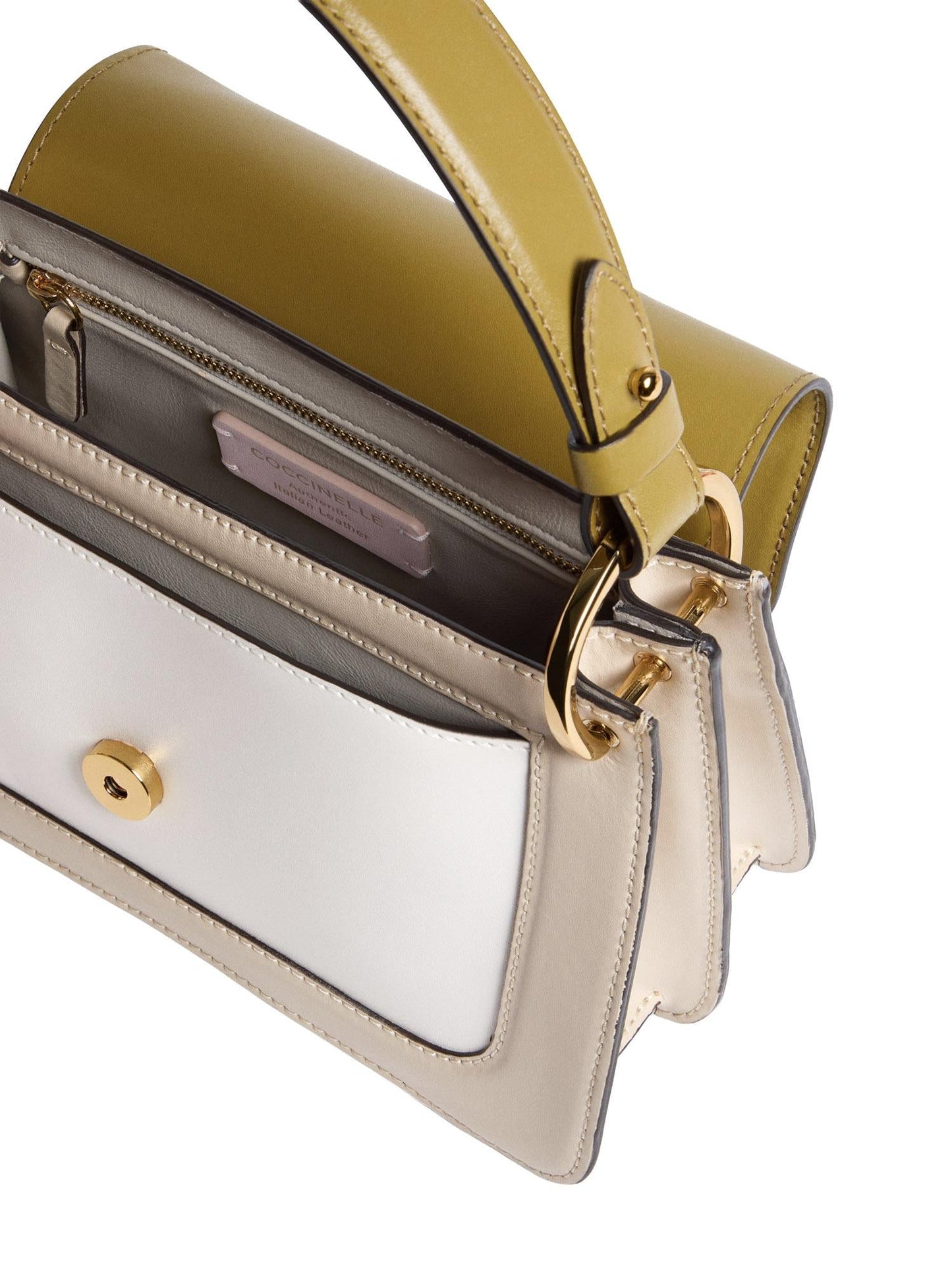 Borsa C-Me Calf in pelle