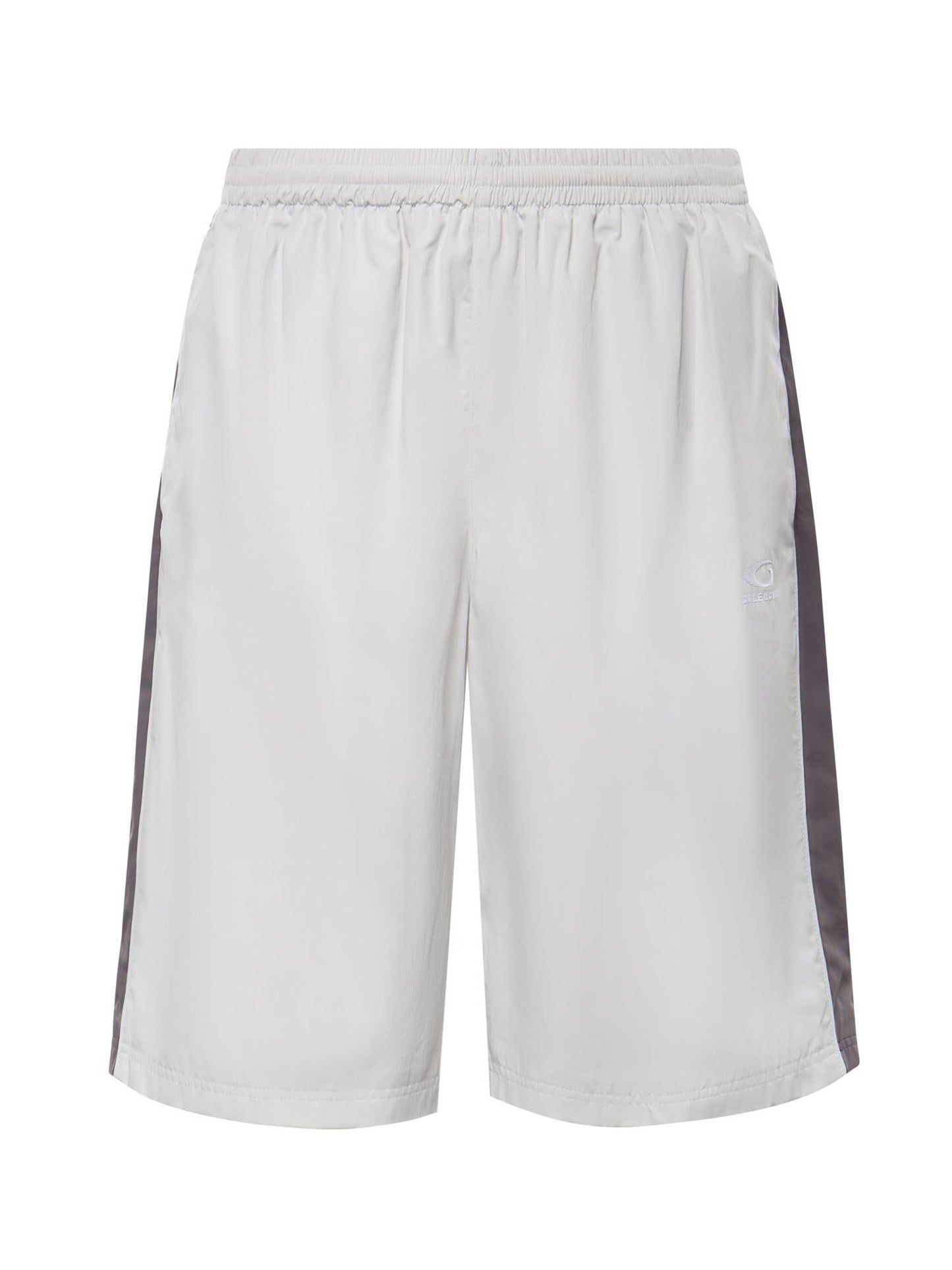 Shorts da tuta in poliammide di cotone tecnico