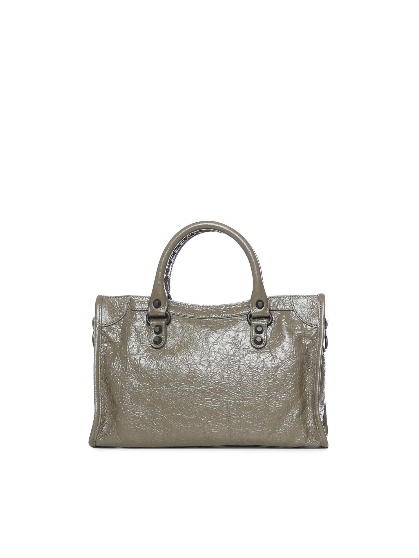 Borsa Le City piccola in pelle