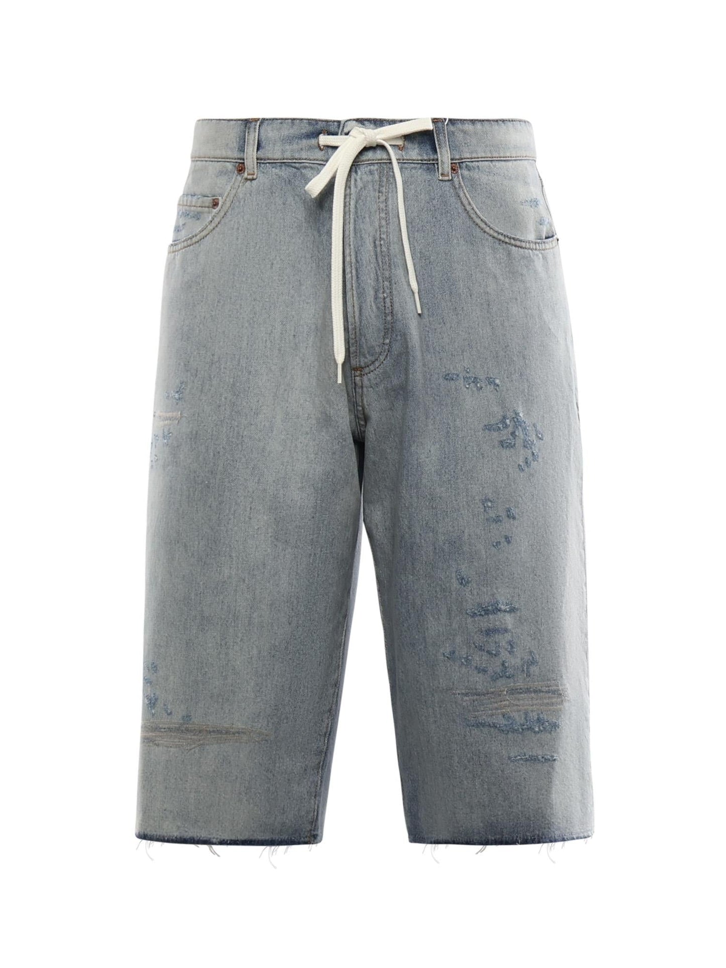 Shorts in denim