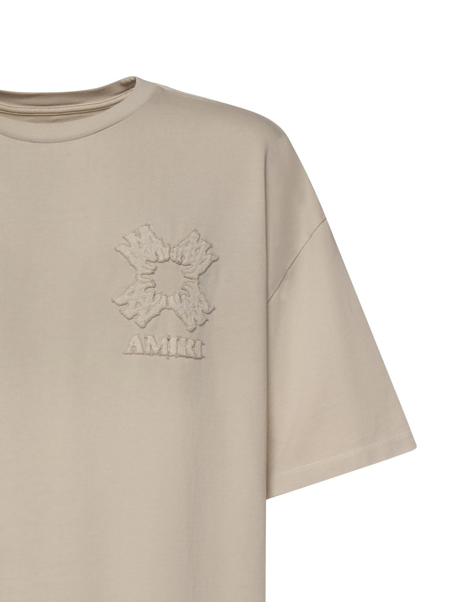 T-shirt Ma Quad con logo