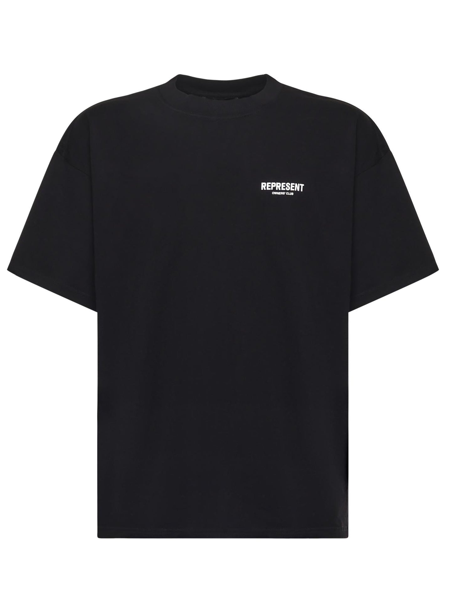 T-shirt Represent Owners Club in cotone
