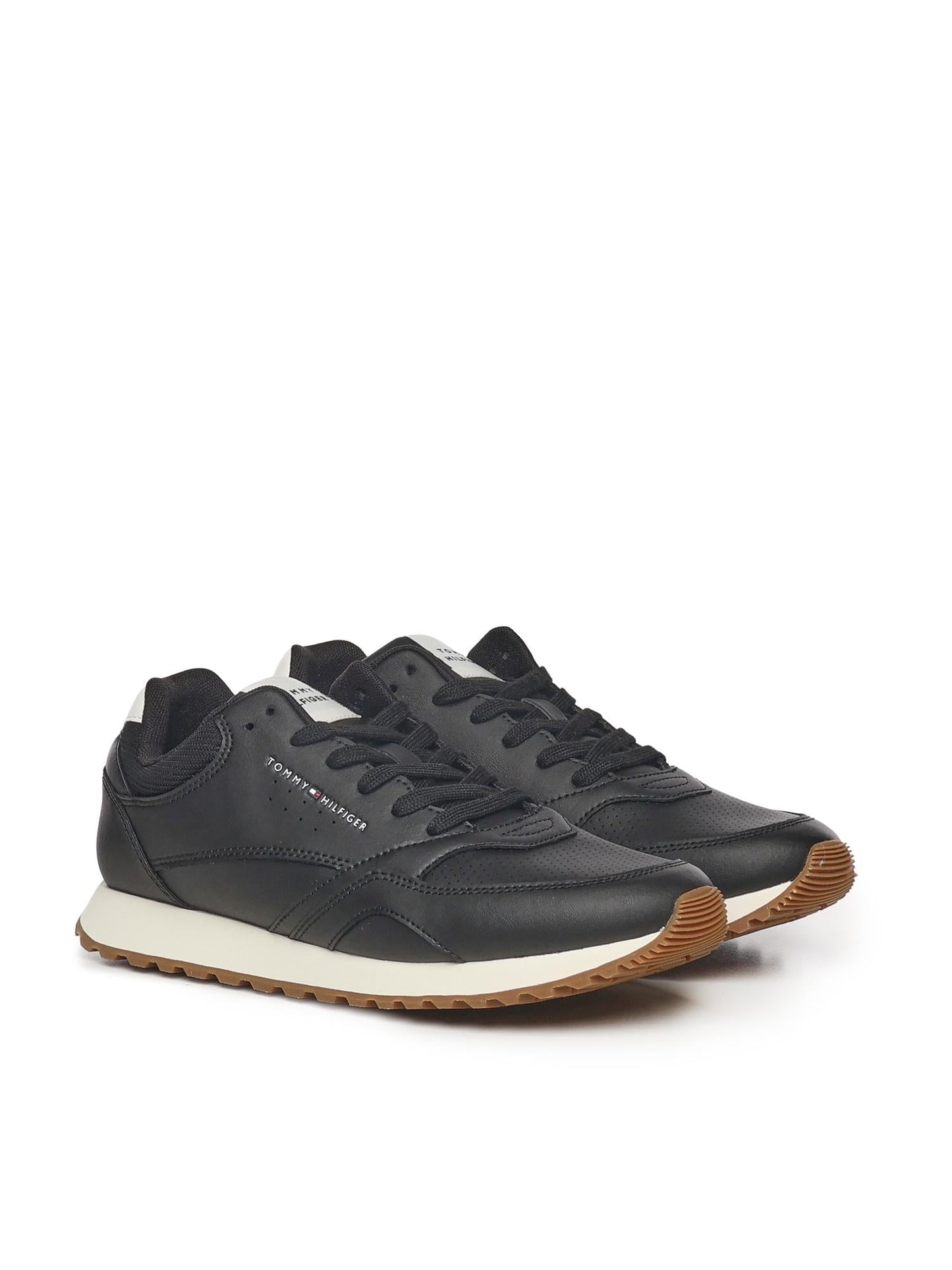 Sneakers in pelle