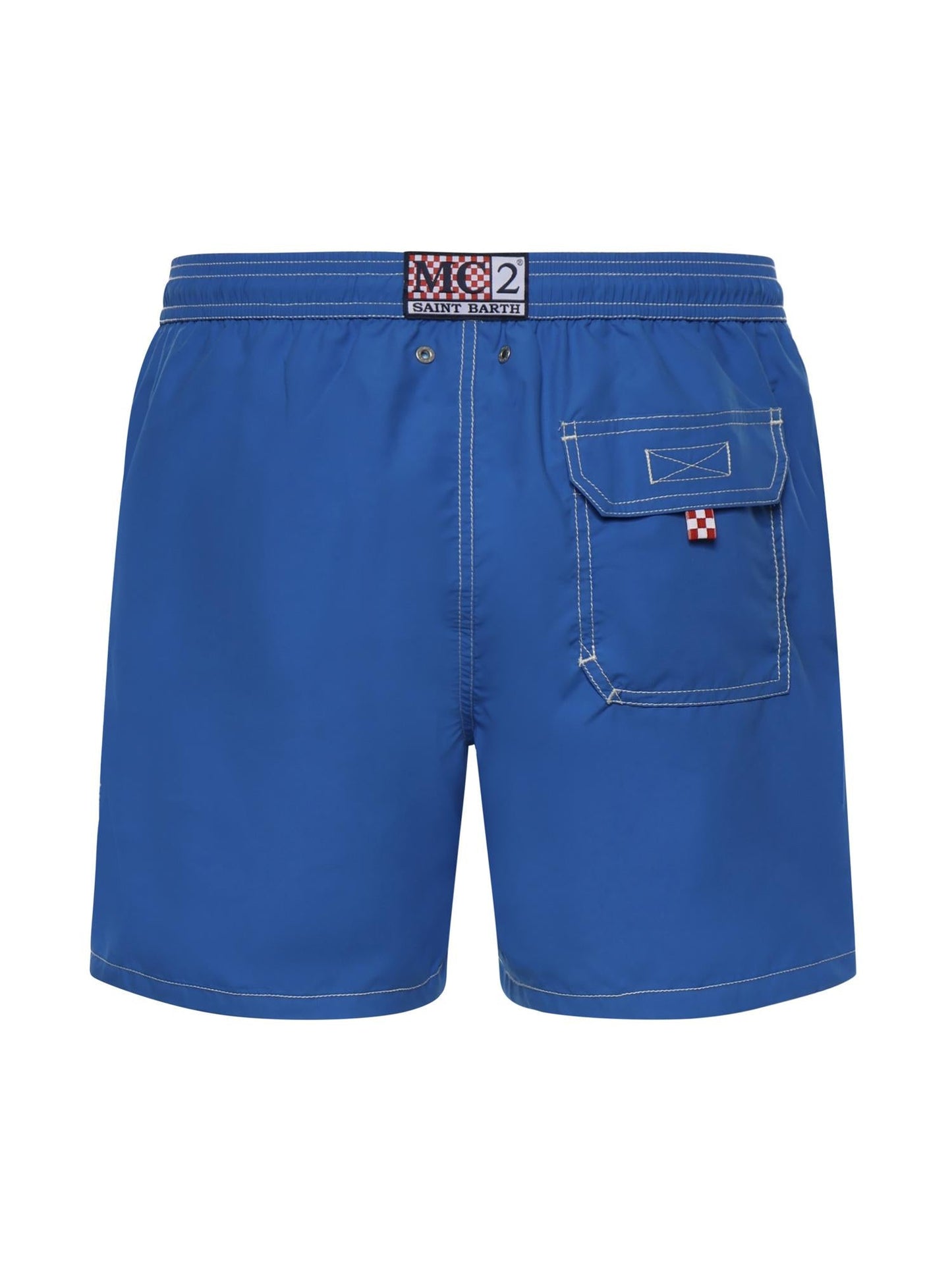 Costume da bagno con logo