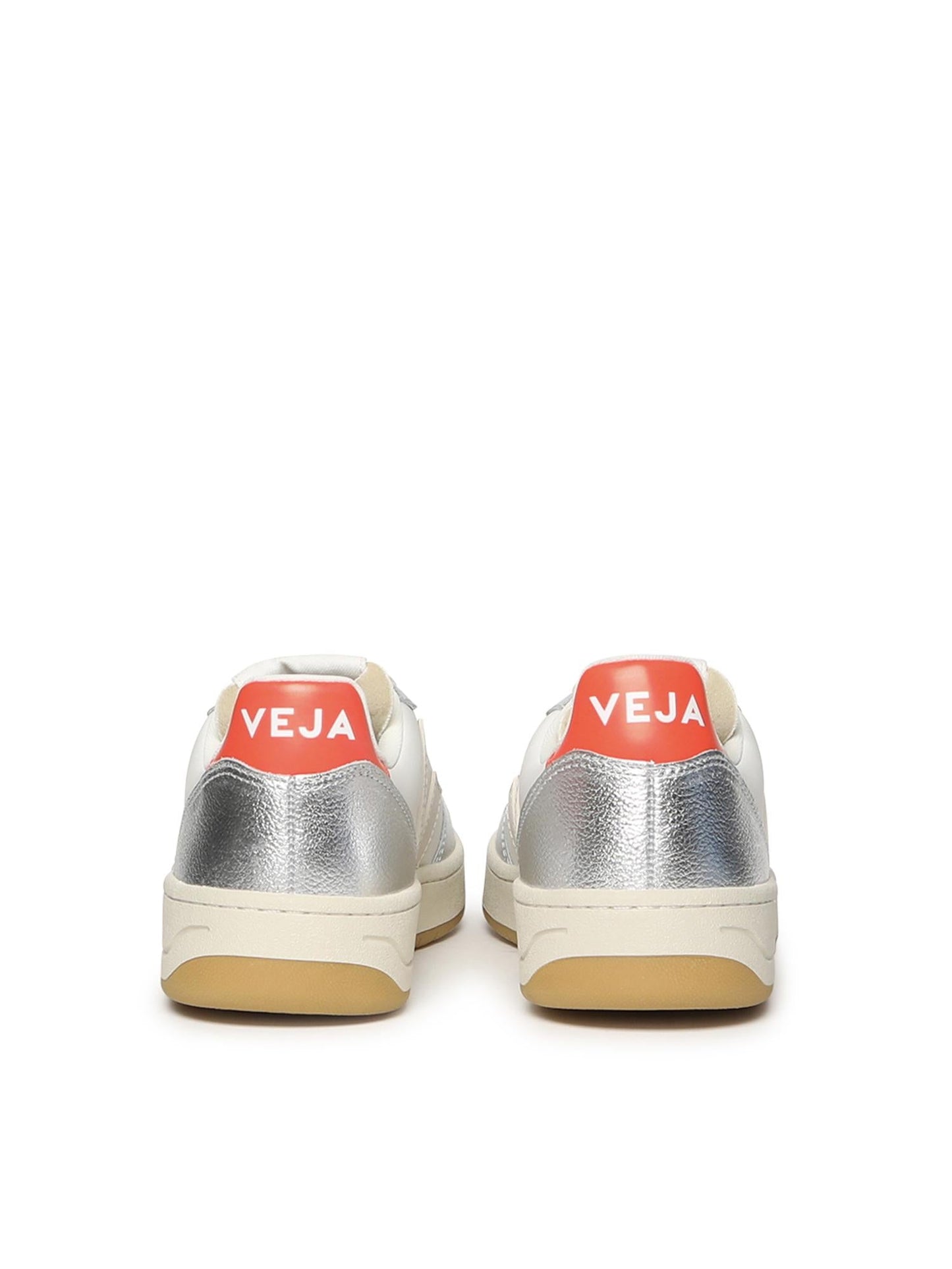 Sneakers V-10 in pelle