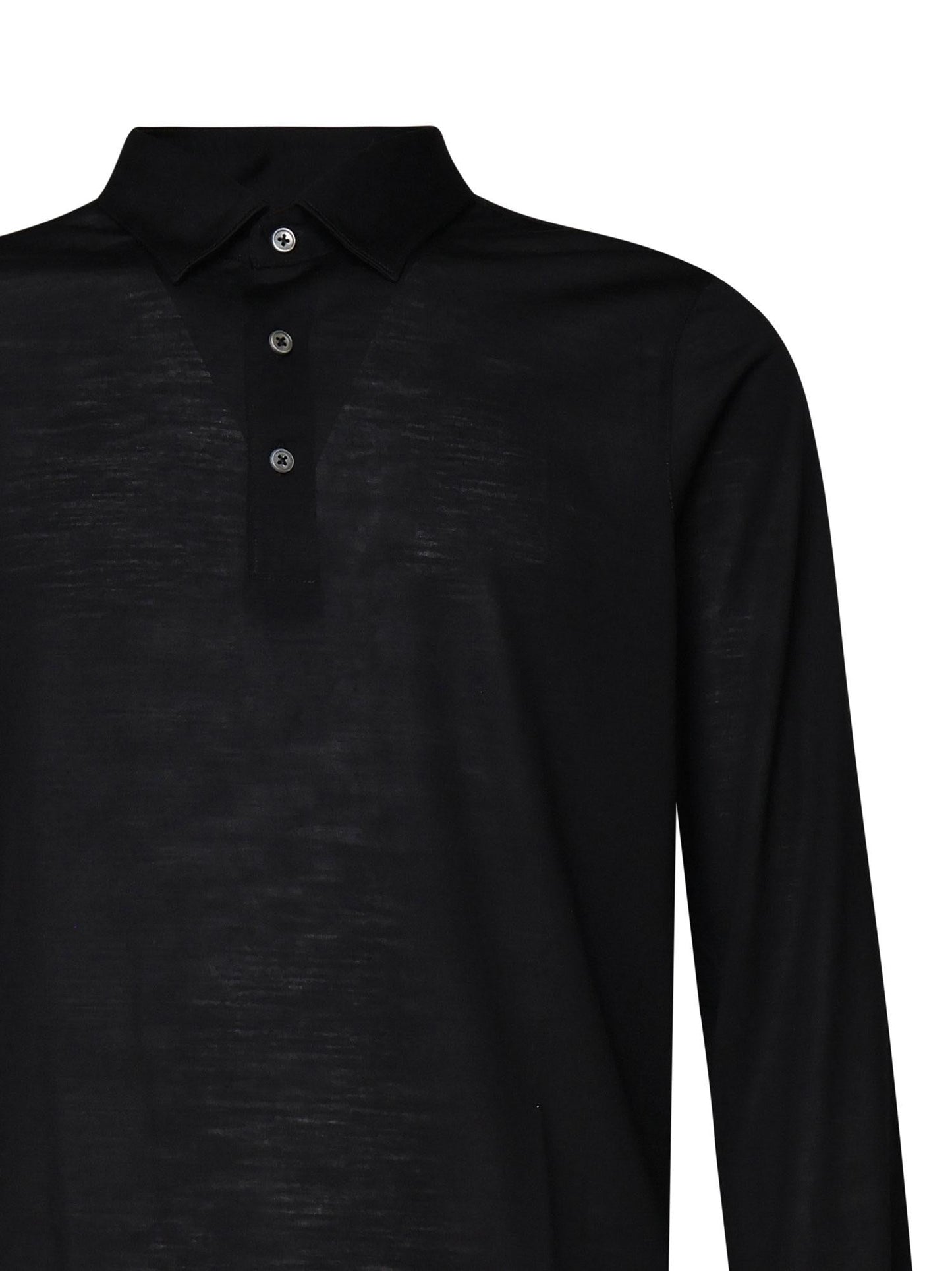 Polo in lana vergine