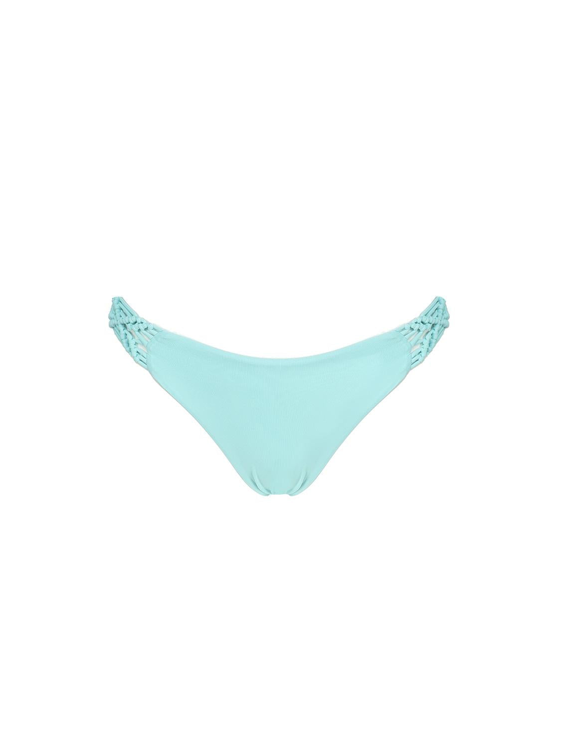 Slip con intreccio