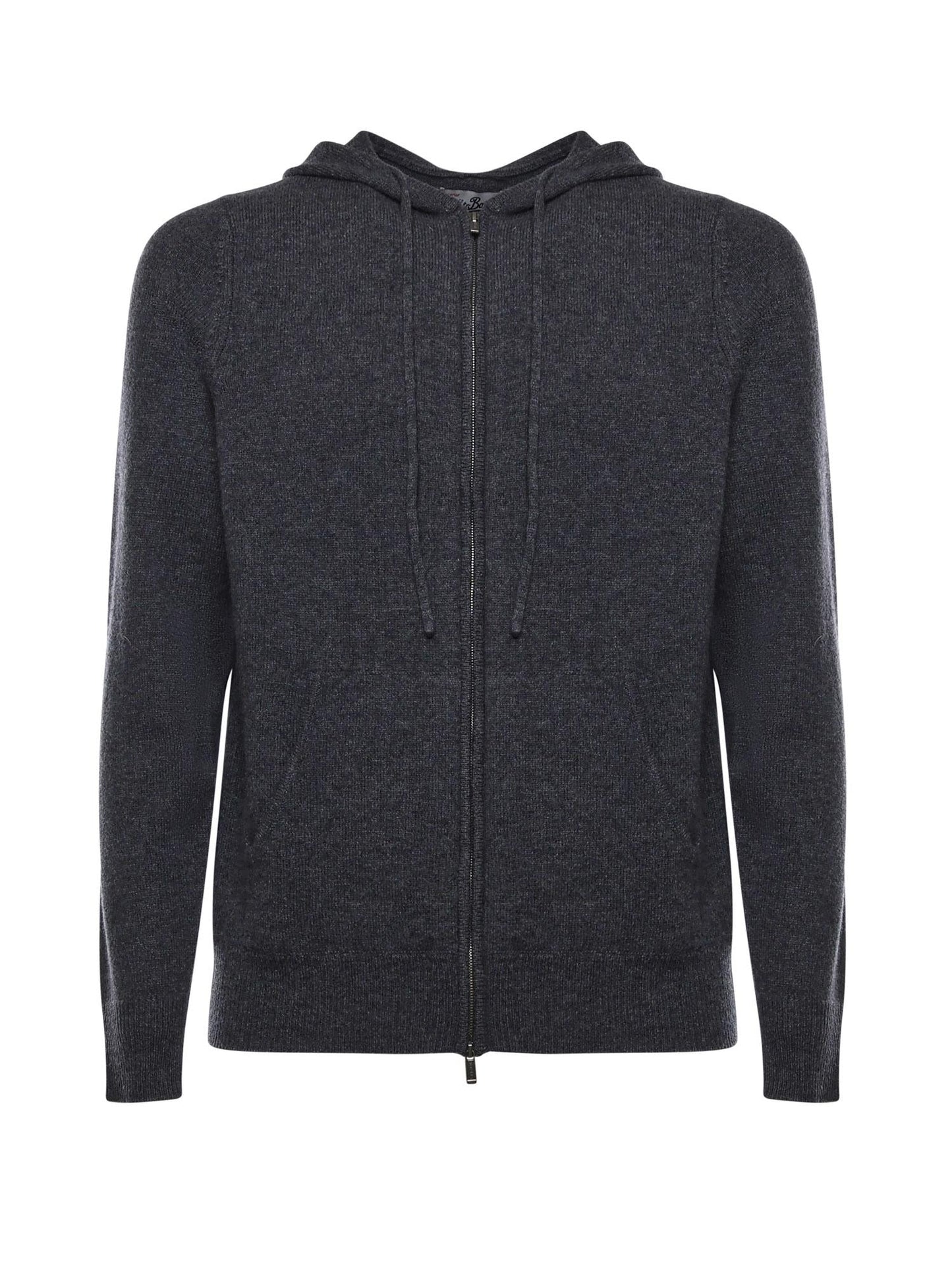 Felpa con zip Notting