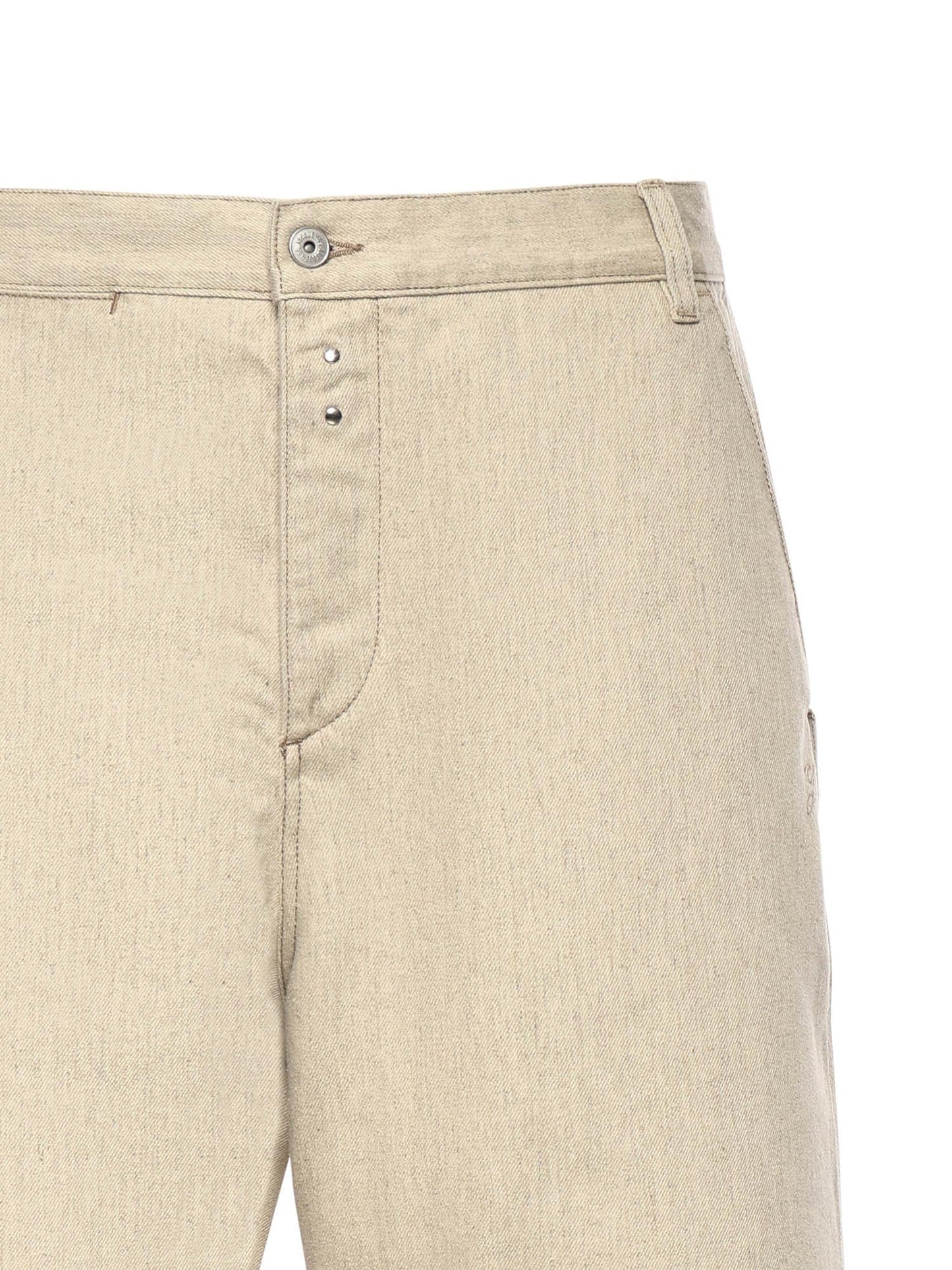 Pantaloni Le de-Nîmes Paysan